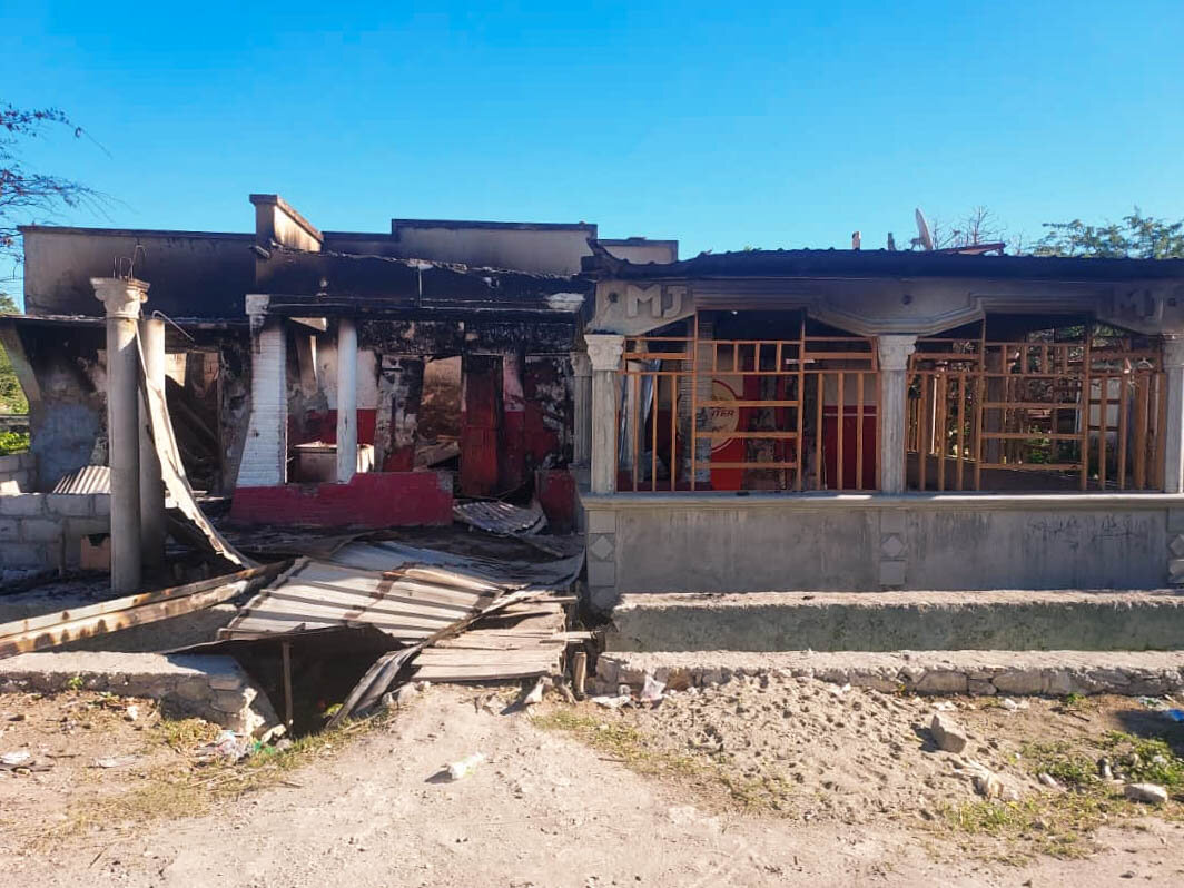 Dozens Killed in Haiti Massacre as International Force Trickles In