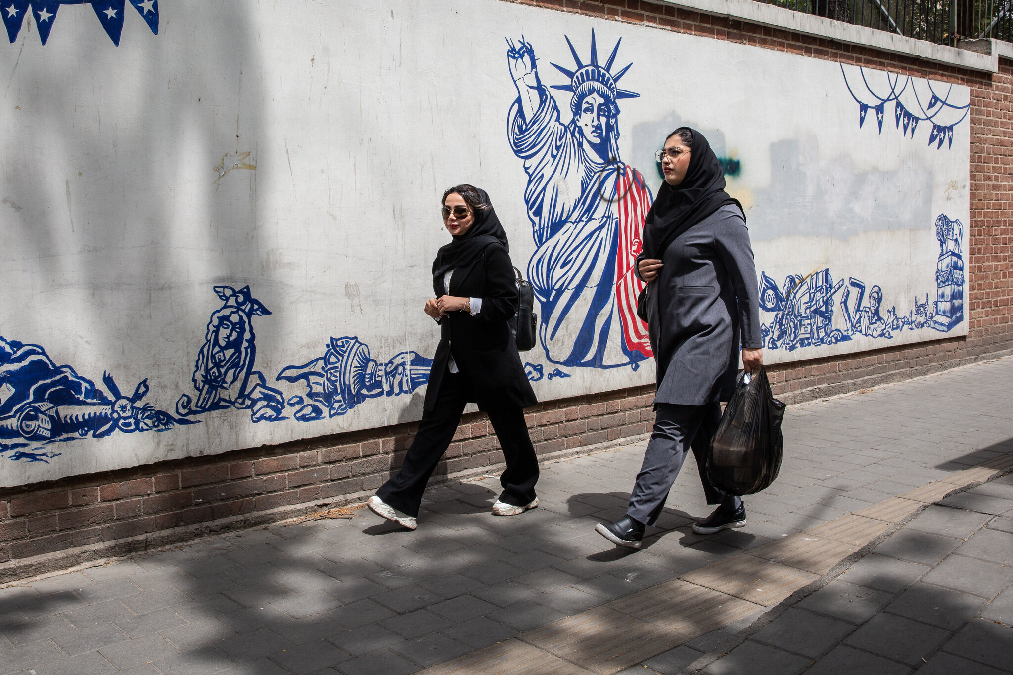Missing Airman Raises Concerns That Iran Could Gain Leverage Over the U.S.