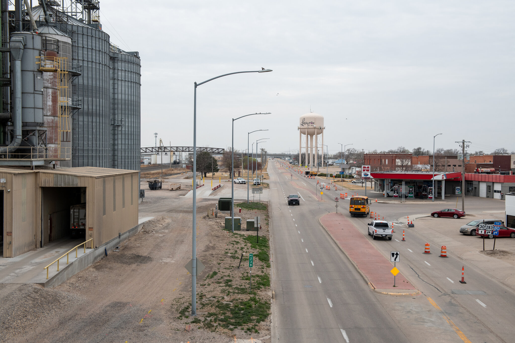 A Meat Plant Closed in Nebraska. Then Politics Became a Focus for These Latinos