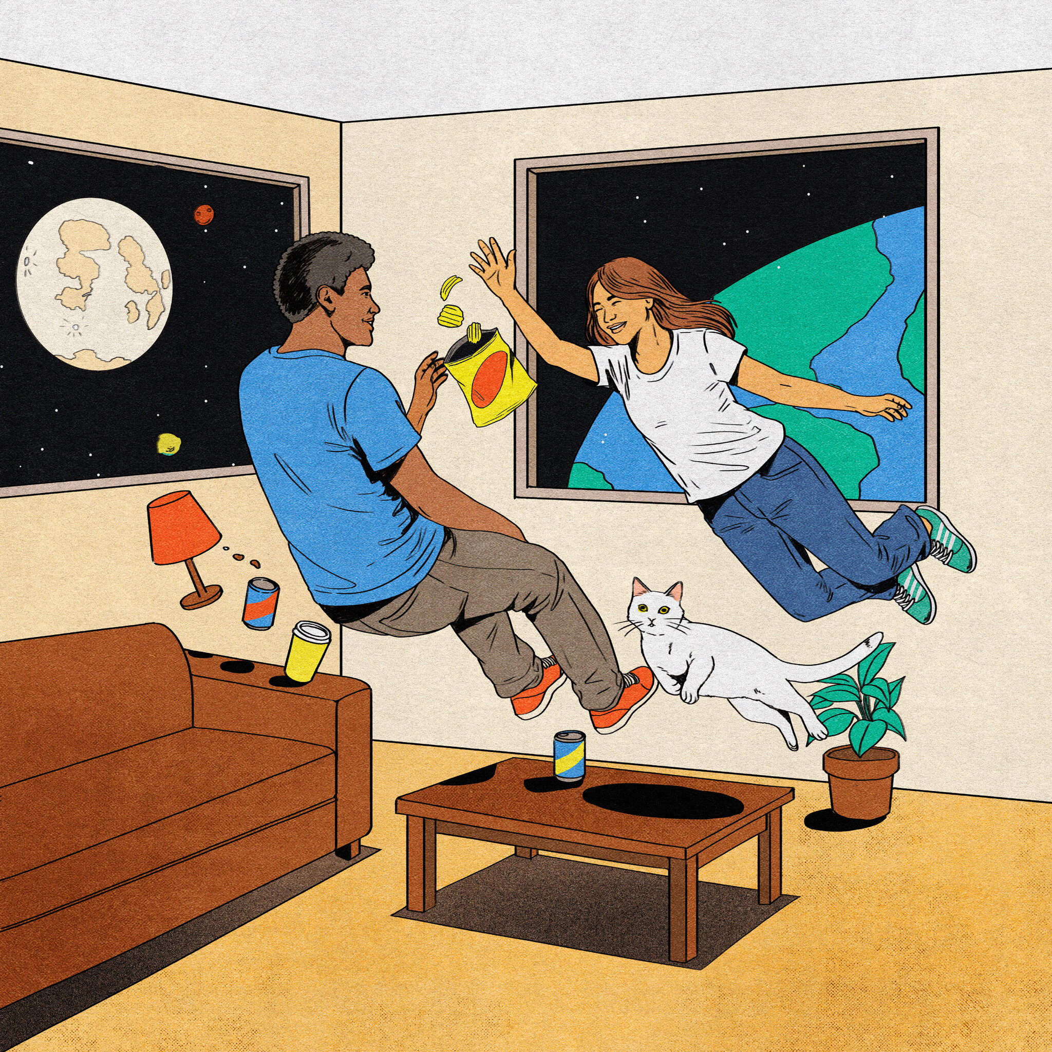 Living Space