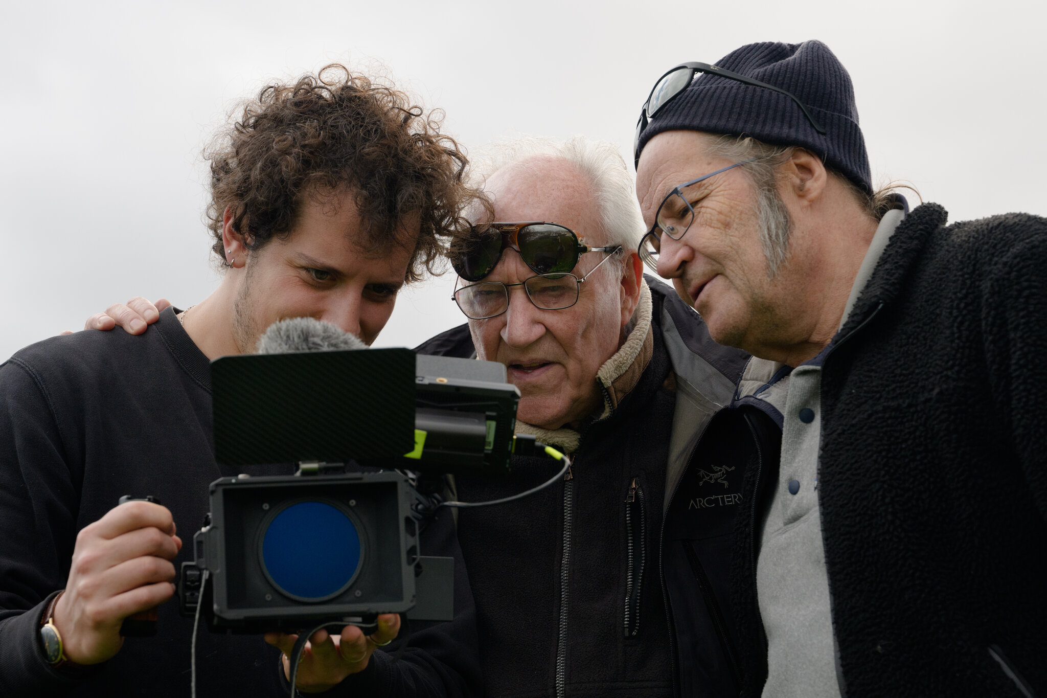 How Far Would You Go to Learn From Werner Herzog?