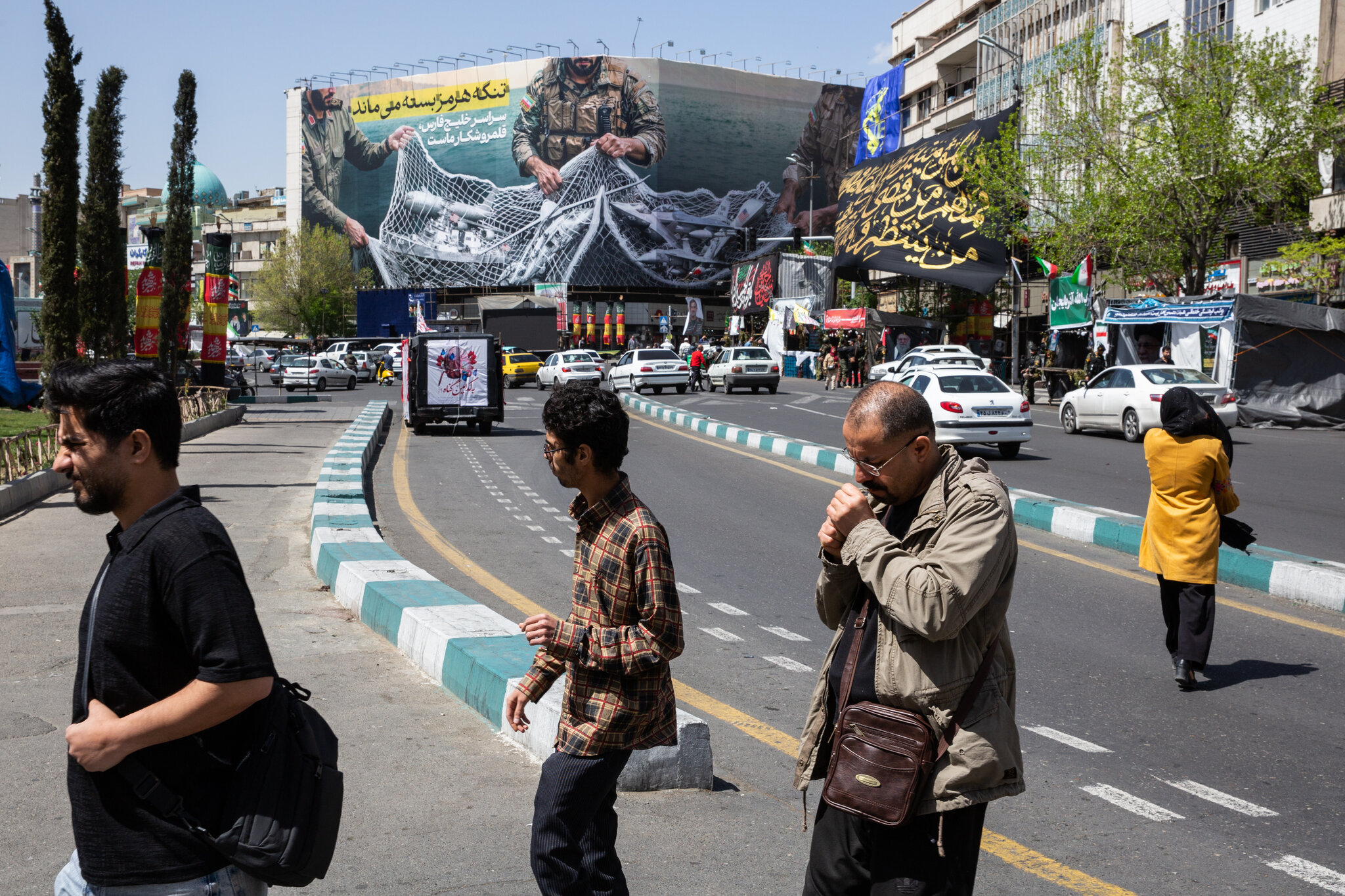 Iran’s Downing of Plane and U.S. Rescue Leave Both Sides Dangerously Emboldened
