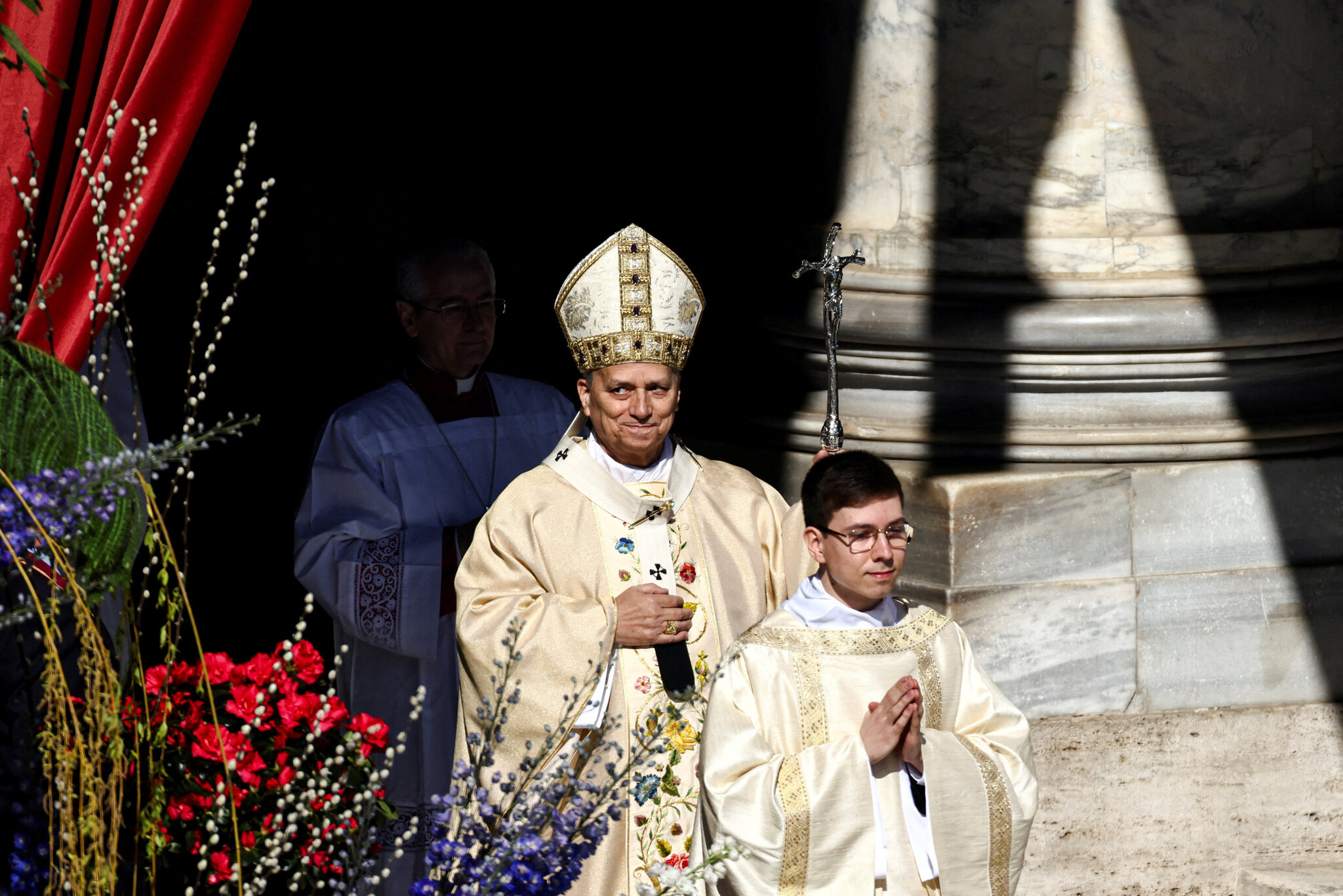 Pope Leo Calls for Peace and Warns of a World Indifferent to Violence