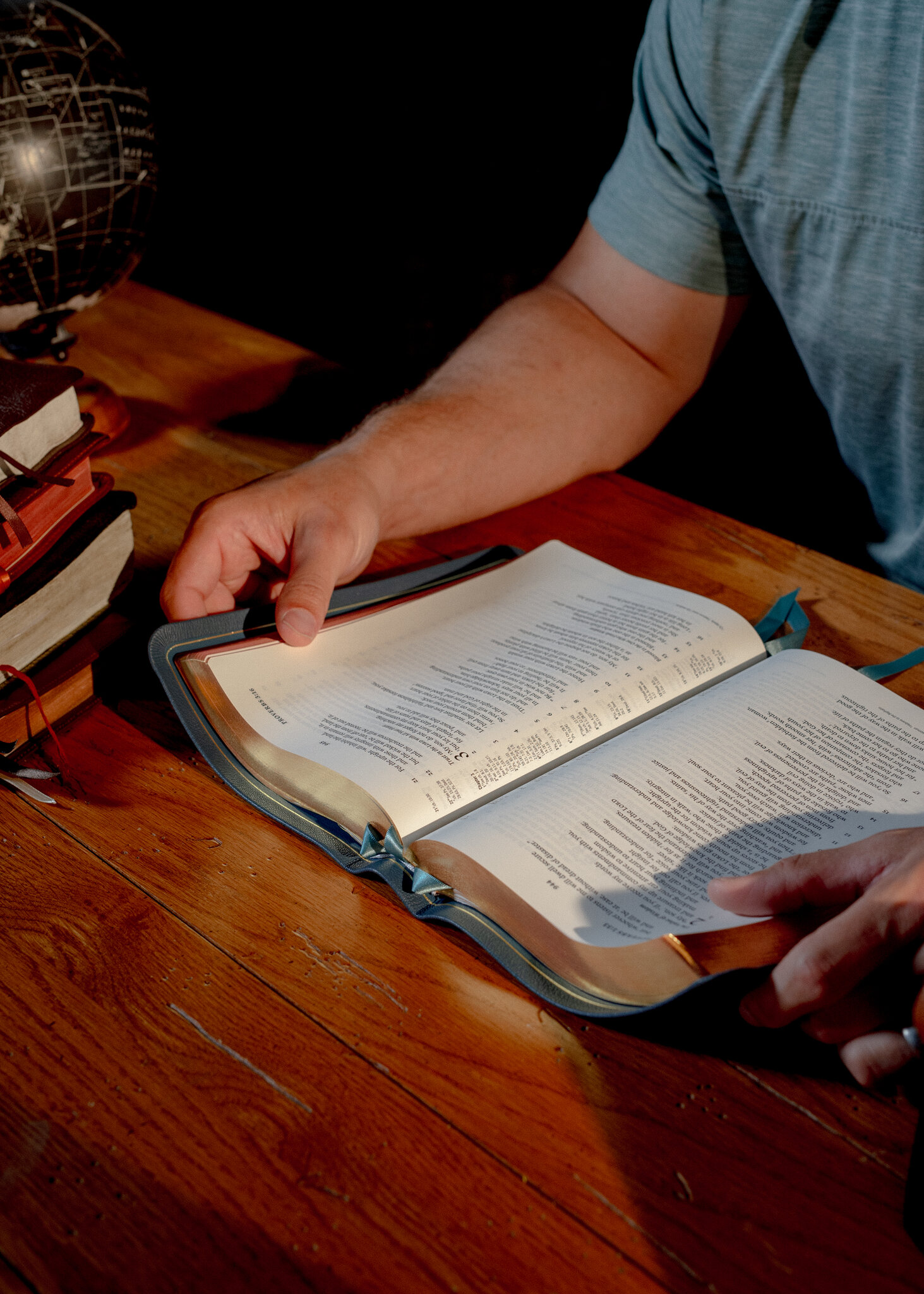 $400 Bibles? Luxurious Scripture Is on the Rise.