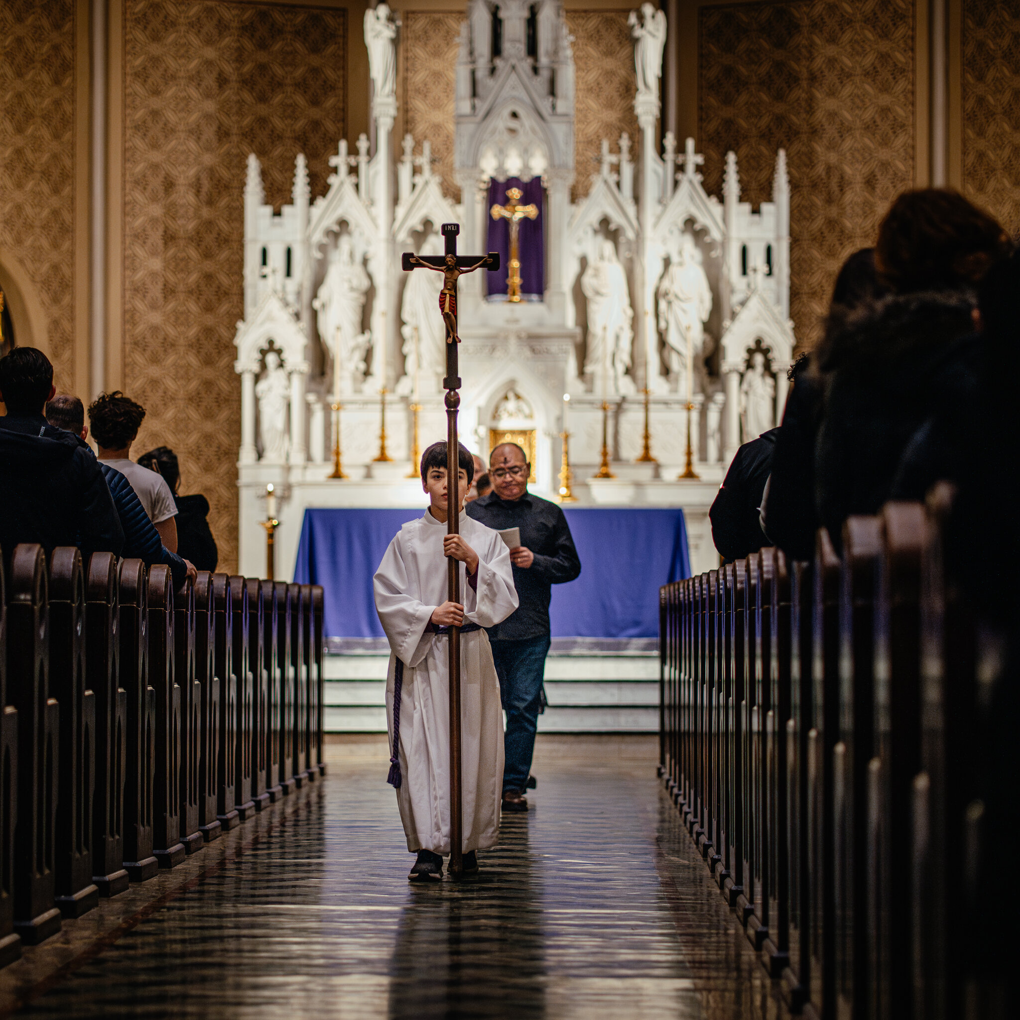 Is Christianity Making a Comeback?