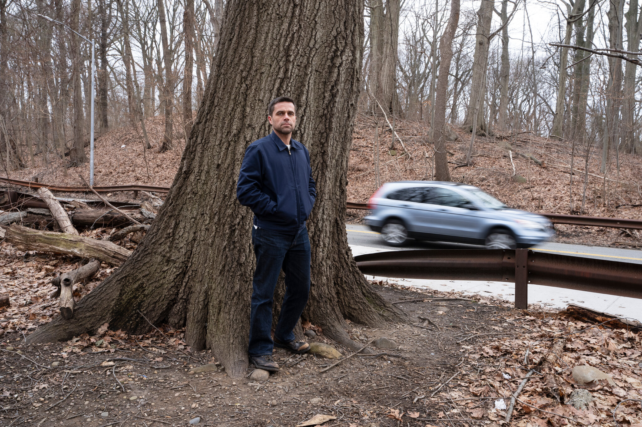 The Push to Ban Cars From All New York City Parks