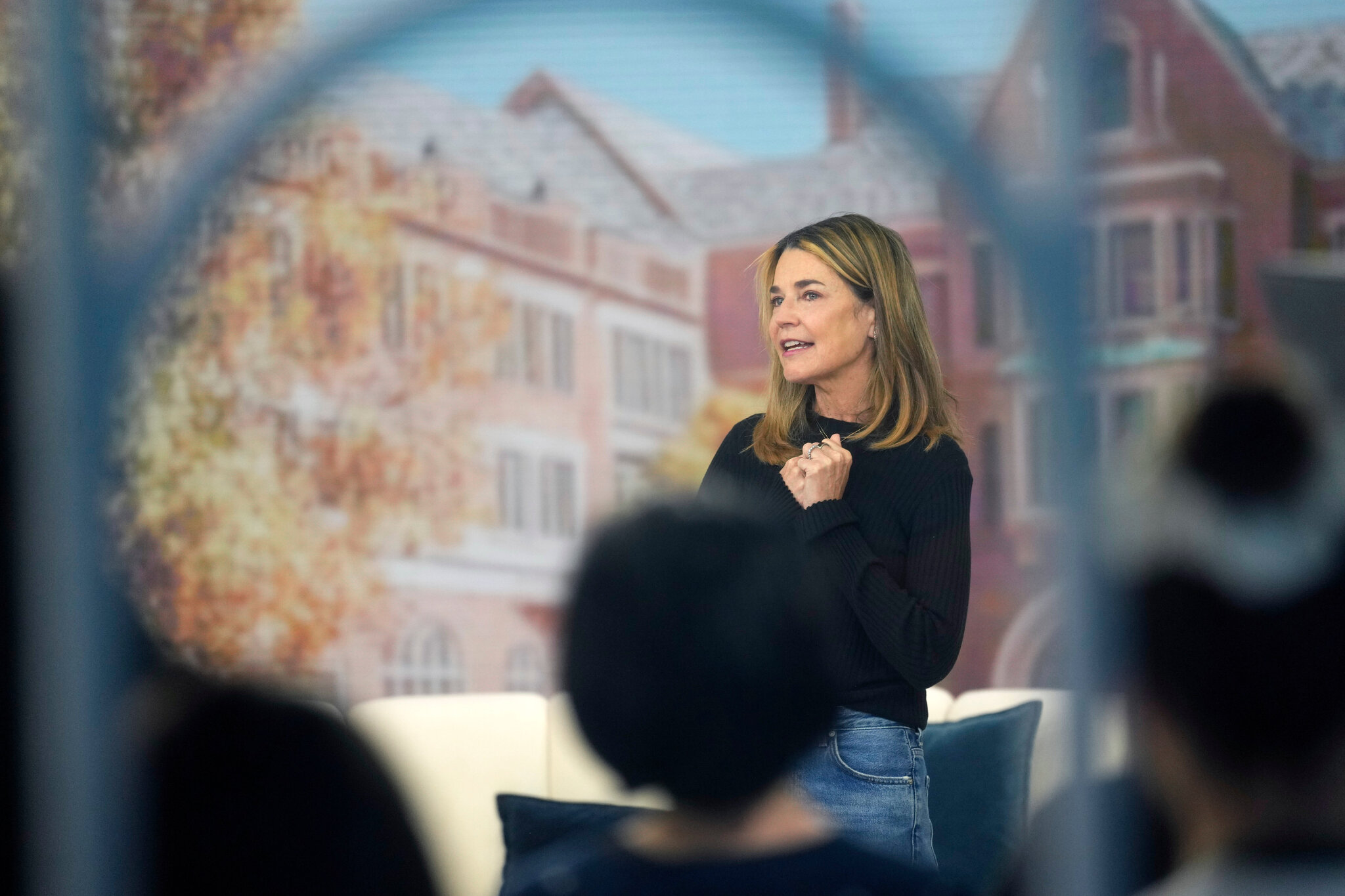 Savannah Guthrie to Return to ‘Today’