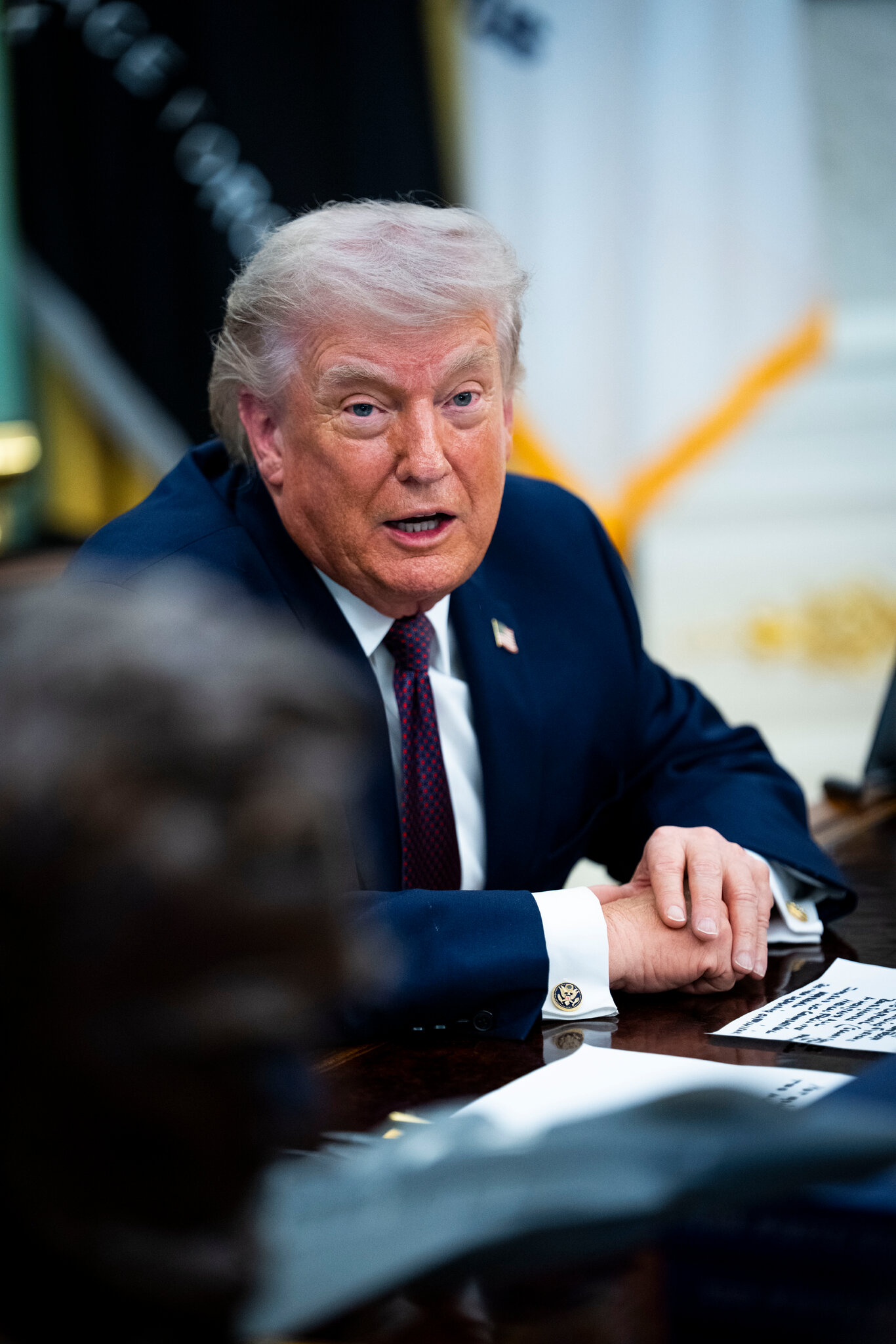 Trump’s Tuesday Deadline for Iran Is His Latest Extension