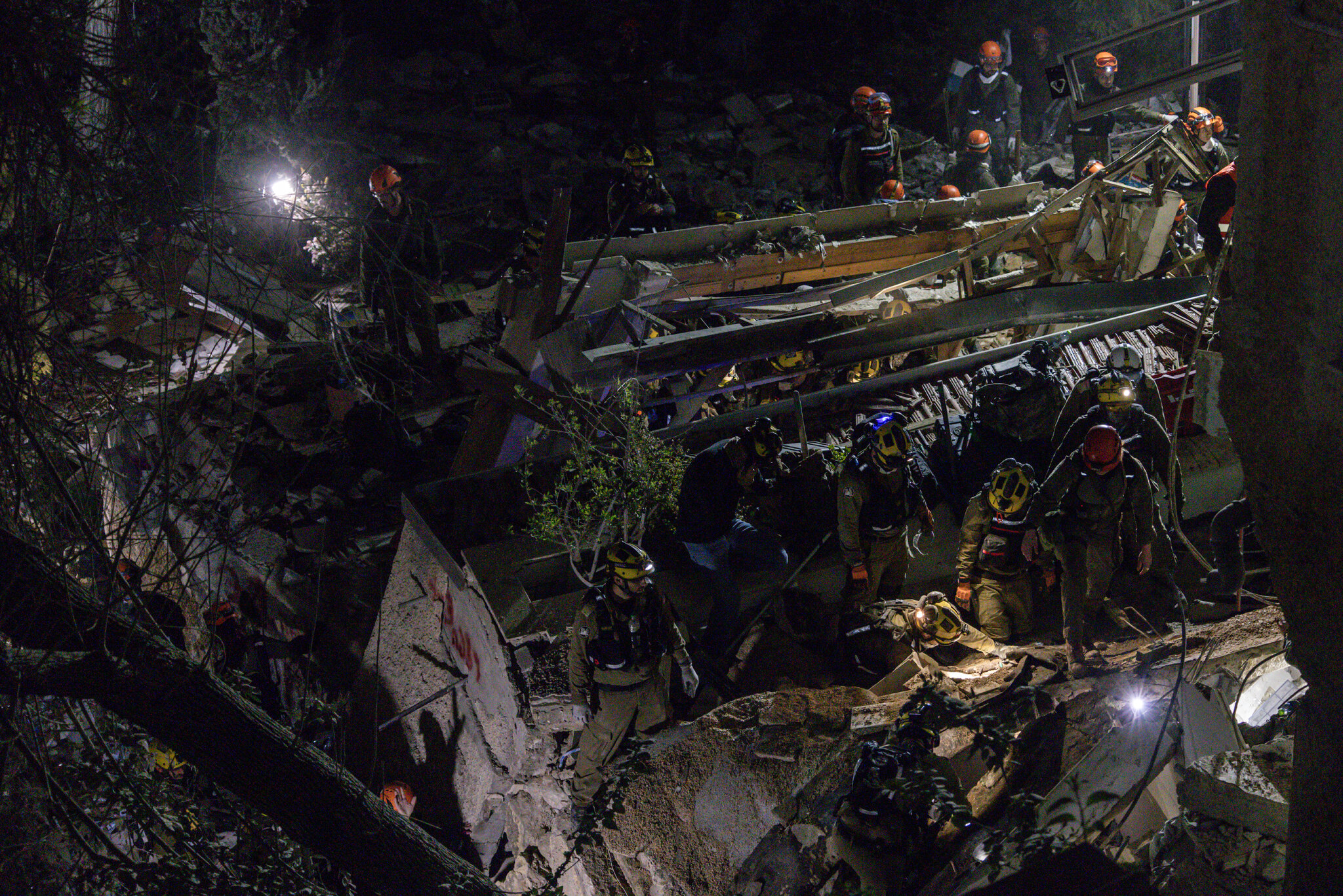 At Least 4 Killed in Strike in Northern Israel