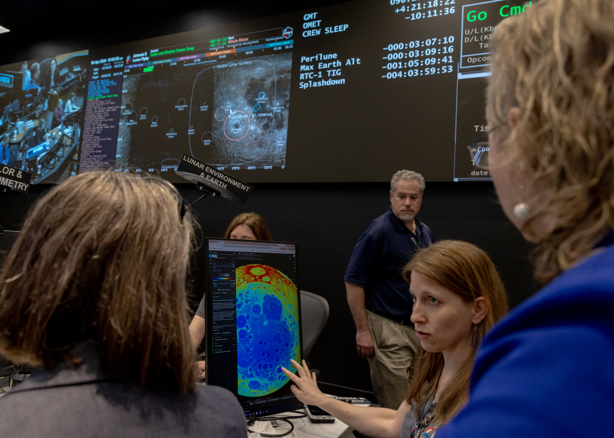 How to Follow NASA’s Artemis II Around the Far Side of the Moon