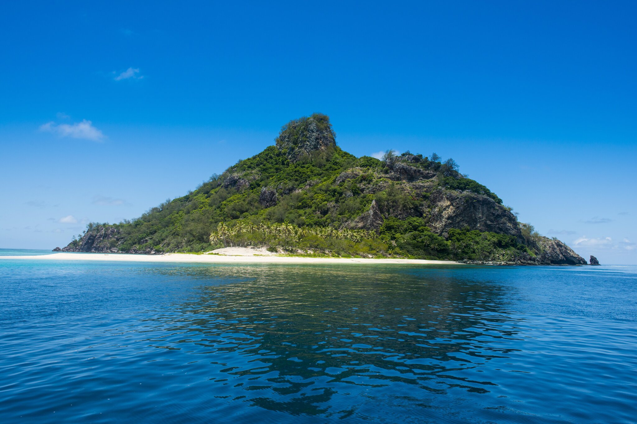 Cruise Ship Runs Aground Off Island Where ‘Cast Away’ Was Filmed