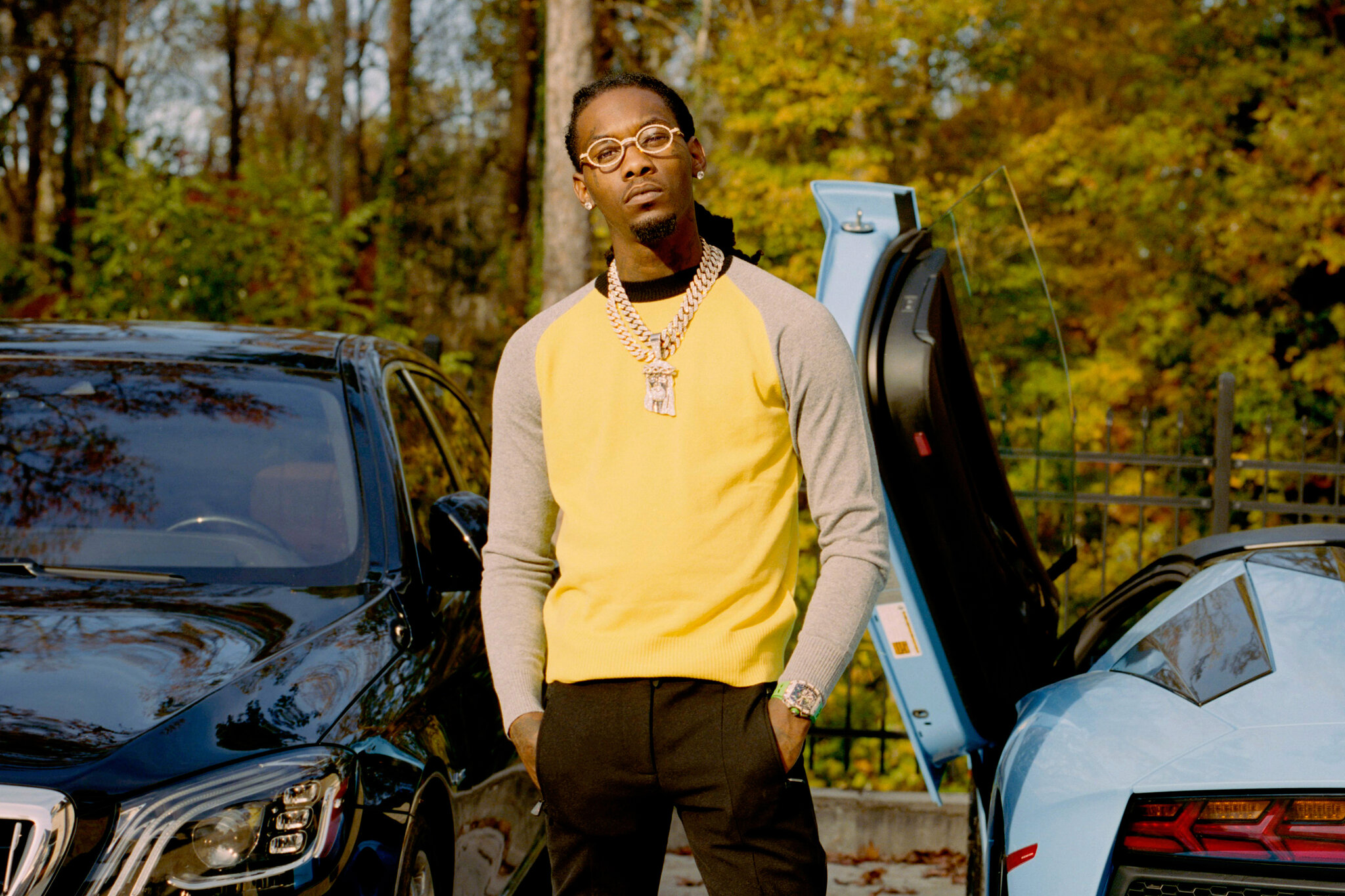 Offset, Former Migos Rapper, Is Shot Outside Florida Casino