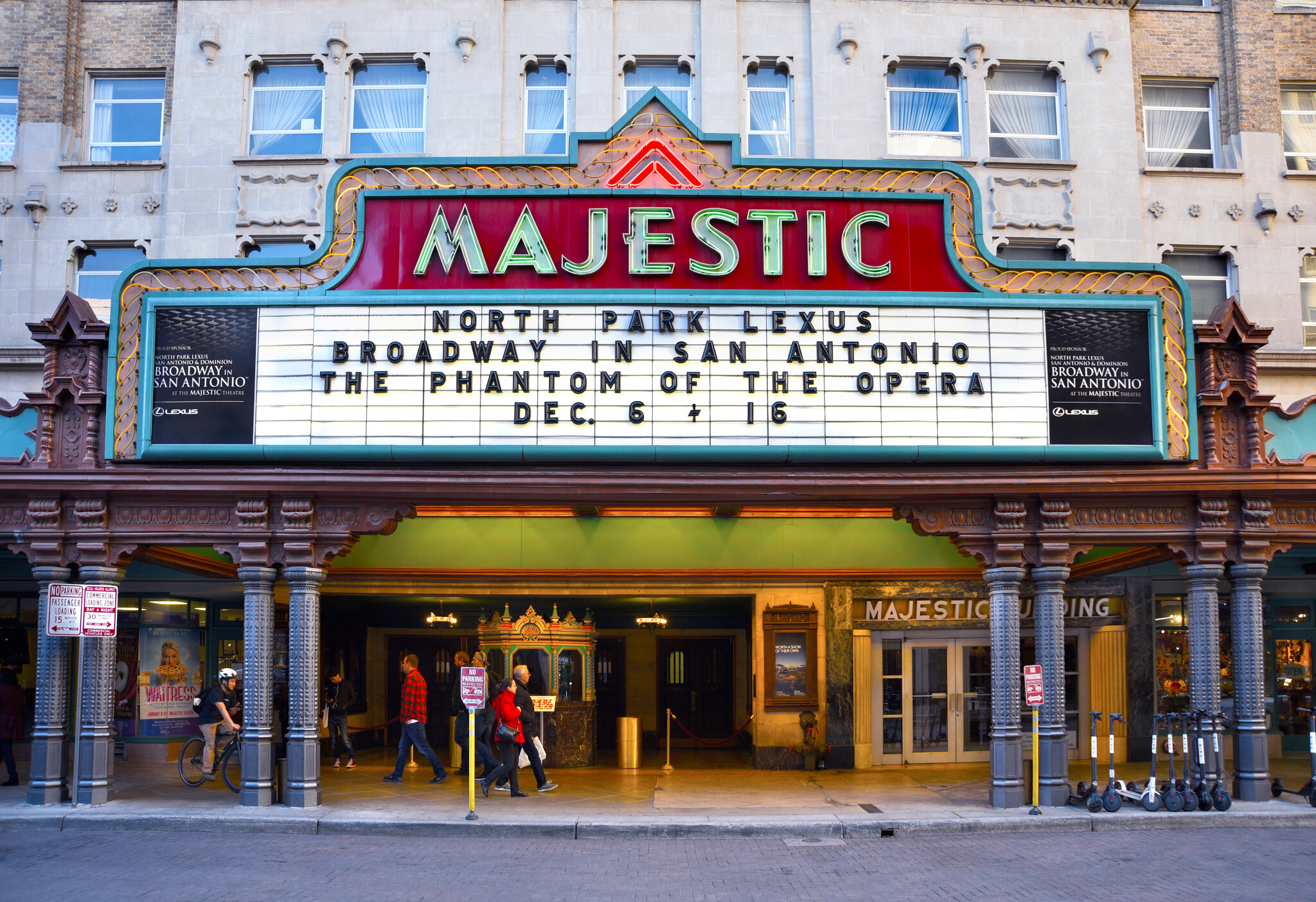 Justice Dept. Resolves Broadway Touring Company Investigation