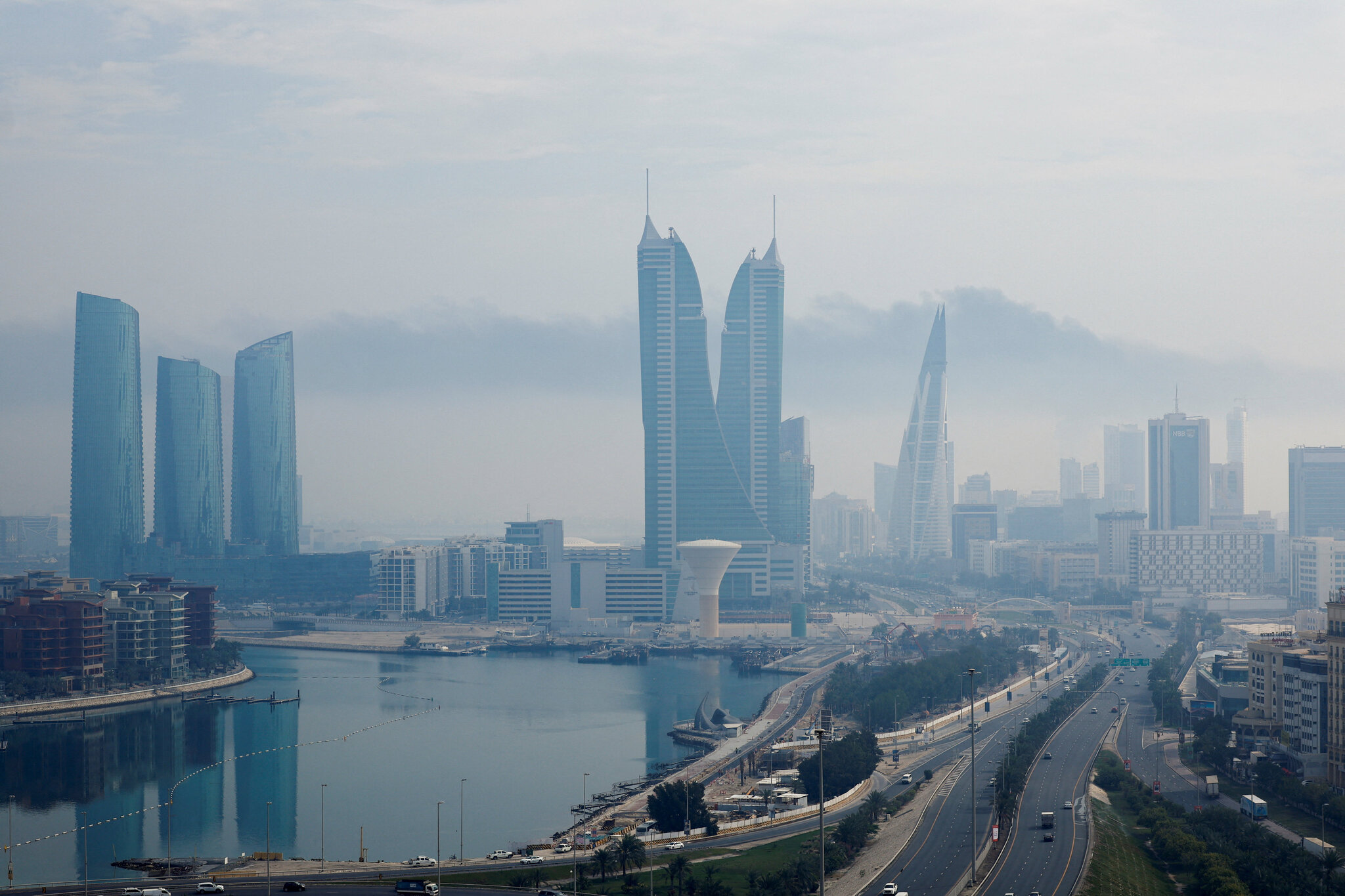 As Bahrain Cracked Down Amid War, a Death in Custody Sparked Outrage