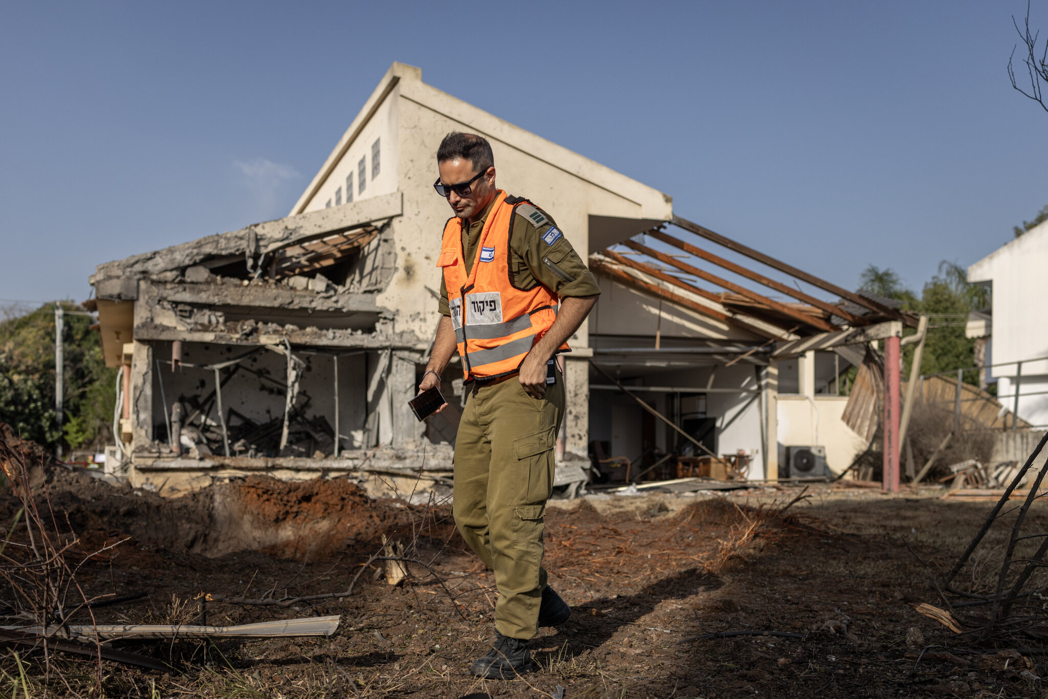 In New War With Israel, Hezbollah Defies Notion That It Was Crippled