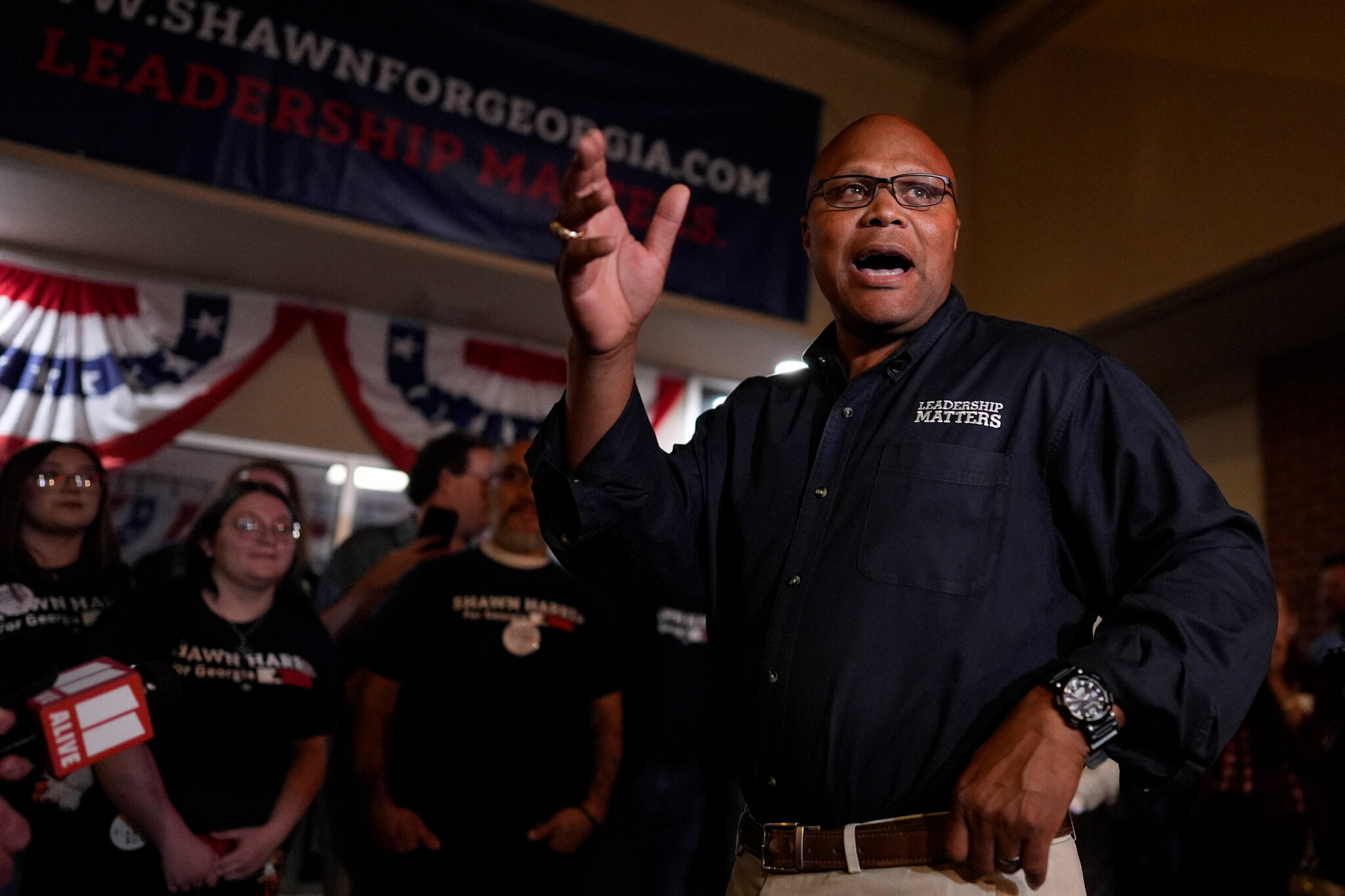 Democrats Hope to Show Strength in a Deep Red Georgia District