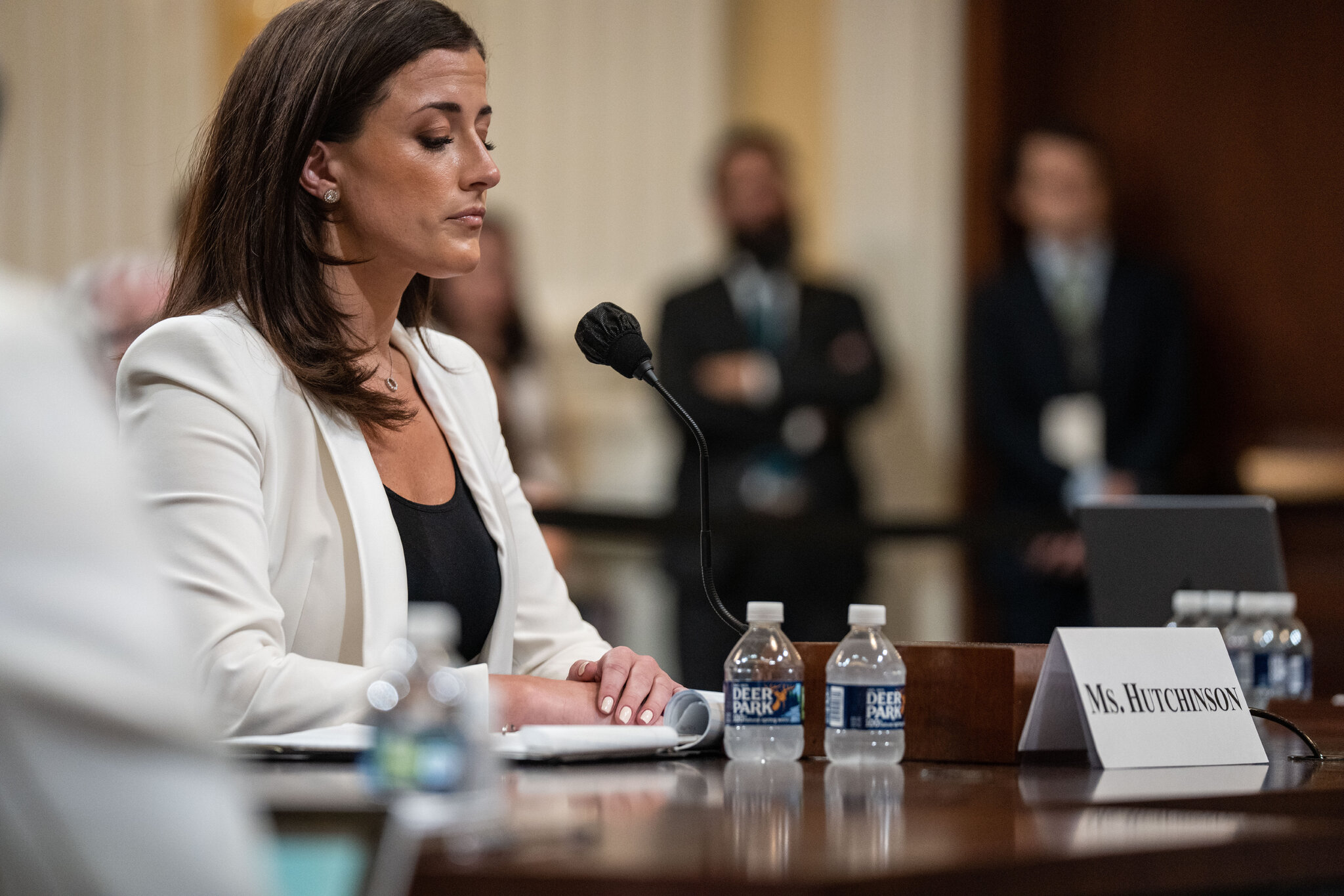 Justice Dept.’s Civil Rights Division Is Investigating Star Witness Against Trump
