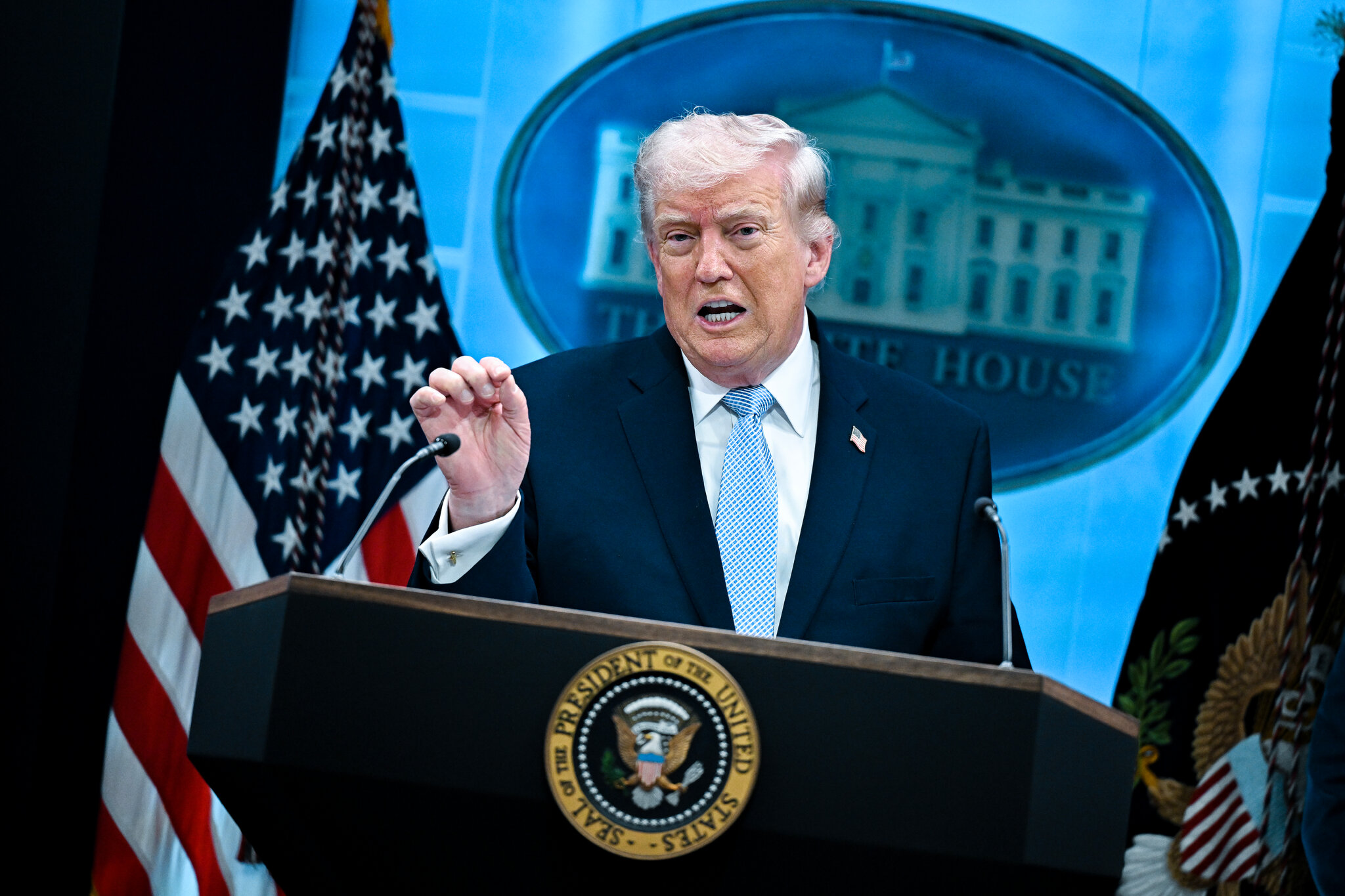 To Boost Military Budget, Trump Targets Popular Programs at Home