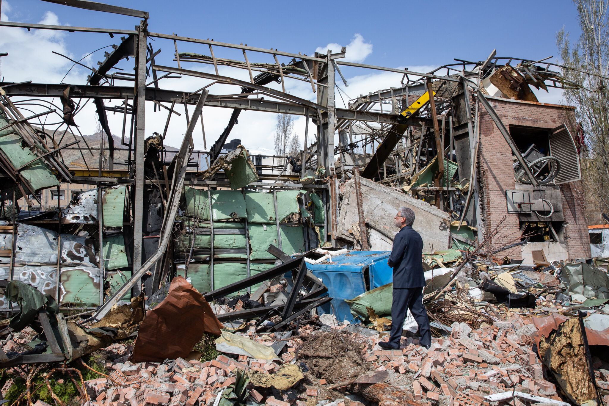 What Defines a Civilian Target in War?