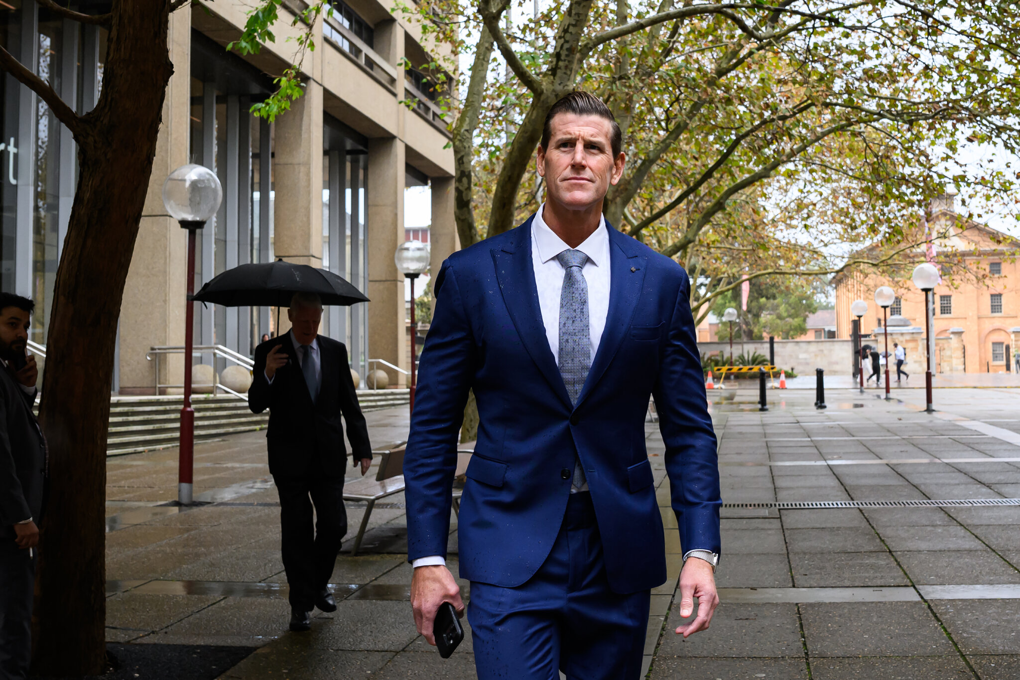 Australia Charges Ex-Soldier With War Crimes in Afghanistan