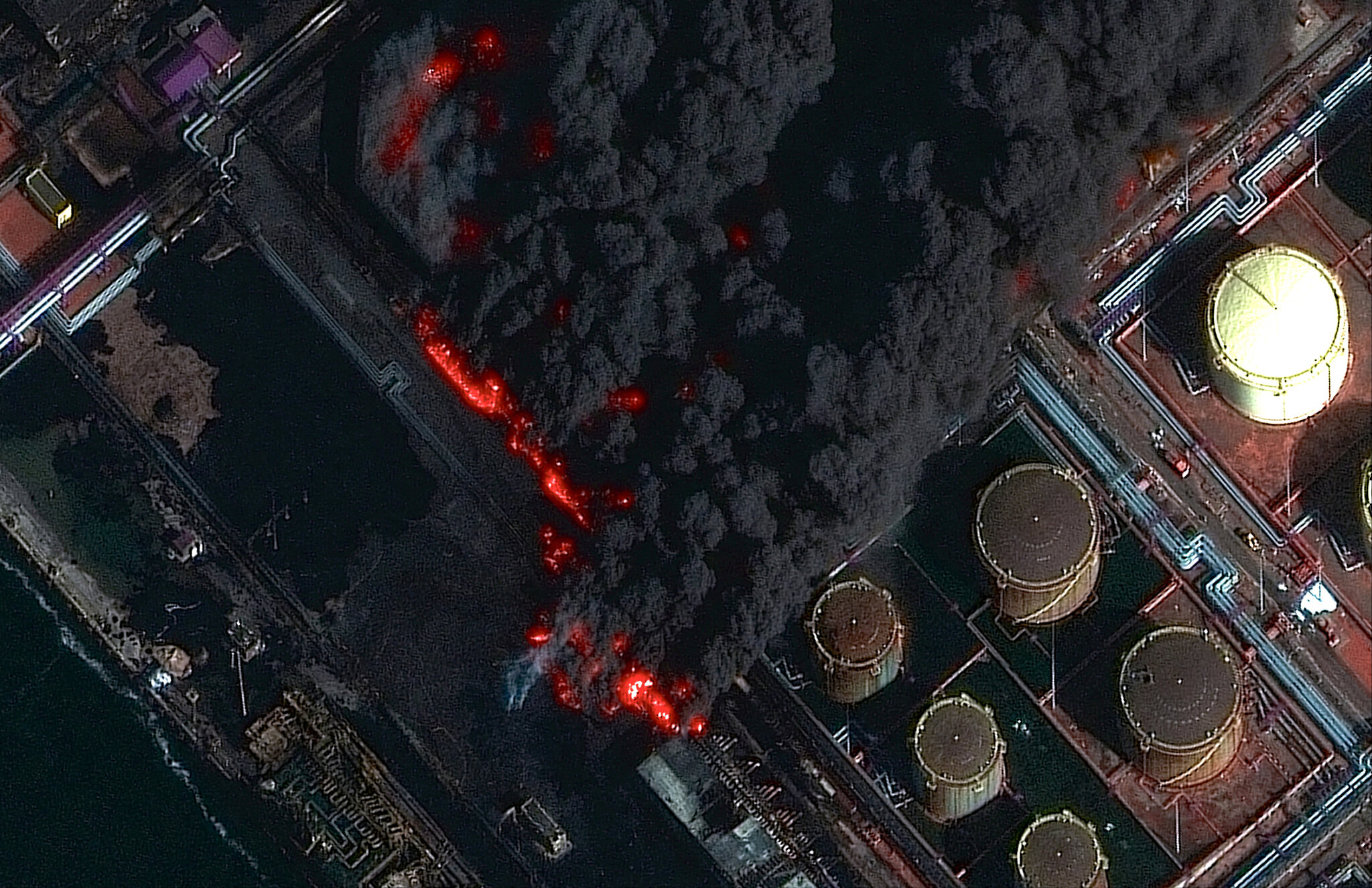 Ukraine Ramps Up Attacks on Russian Oil, Aiming to Curb Iran War Windfall