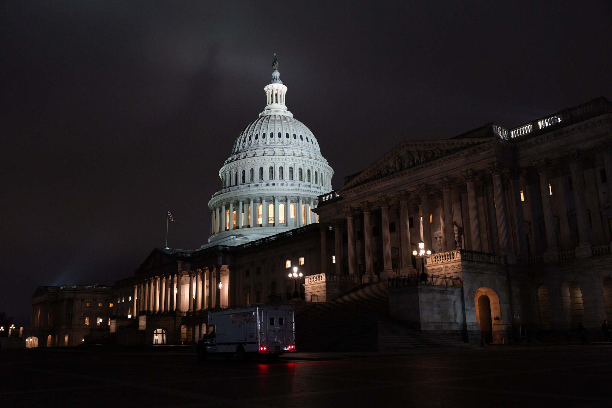 Lawmakers Greet Iran Cease-fire With Relief and More Questions