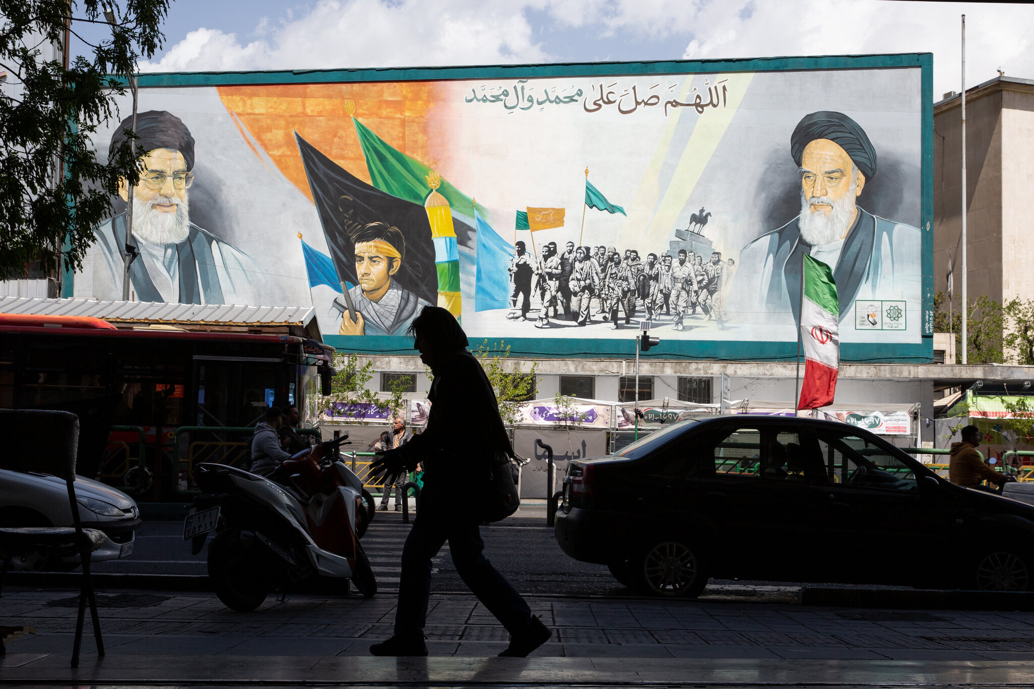 Iran War Live Updates: Trump’s Deadline Draws Closer With No Sign of Diplomatic Breakthrough