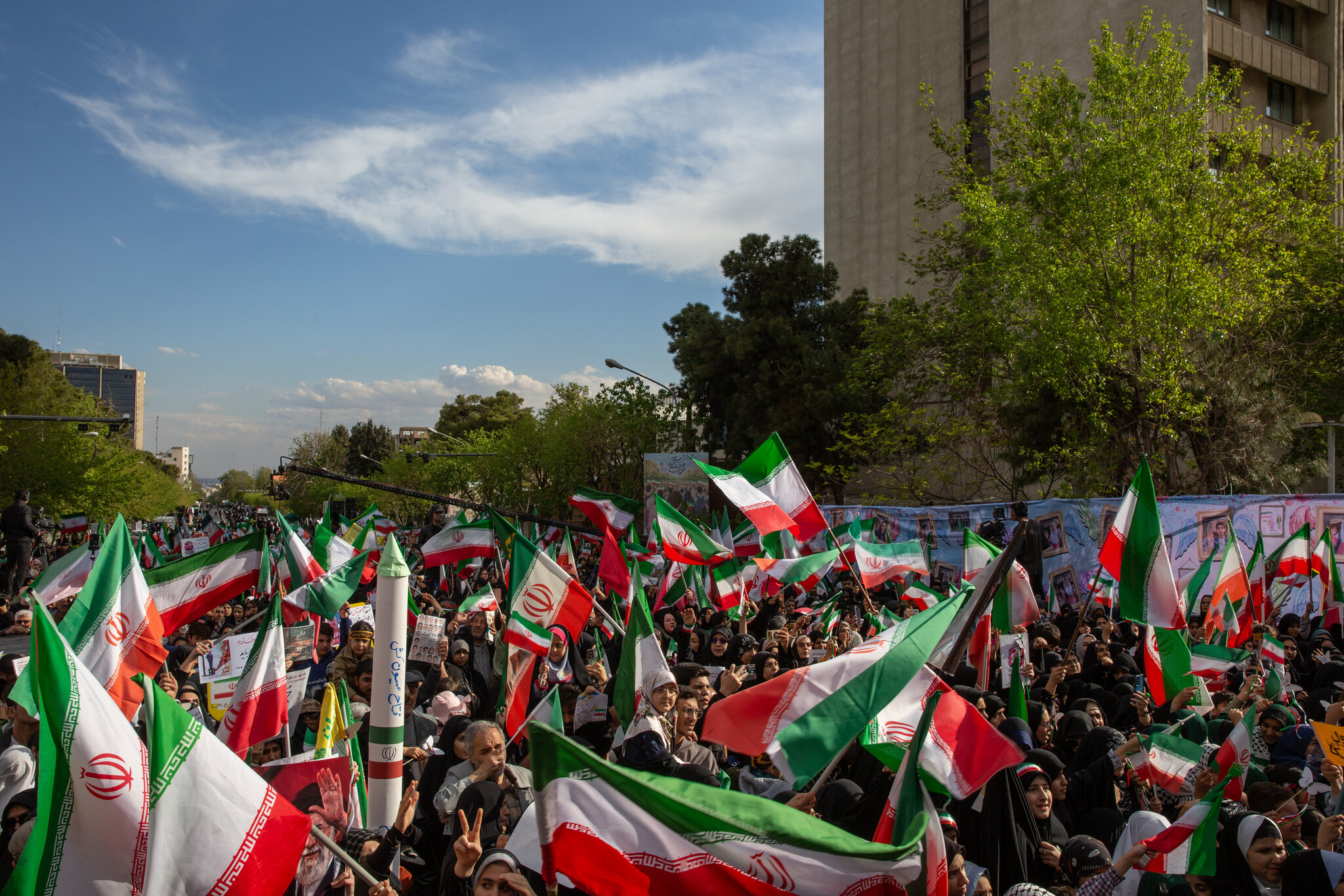 Iranian Officials Say Indirect Talks With U.S. Ended After Trump’s Latest Threat