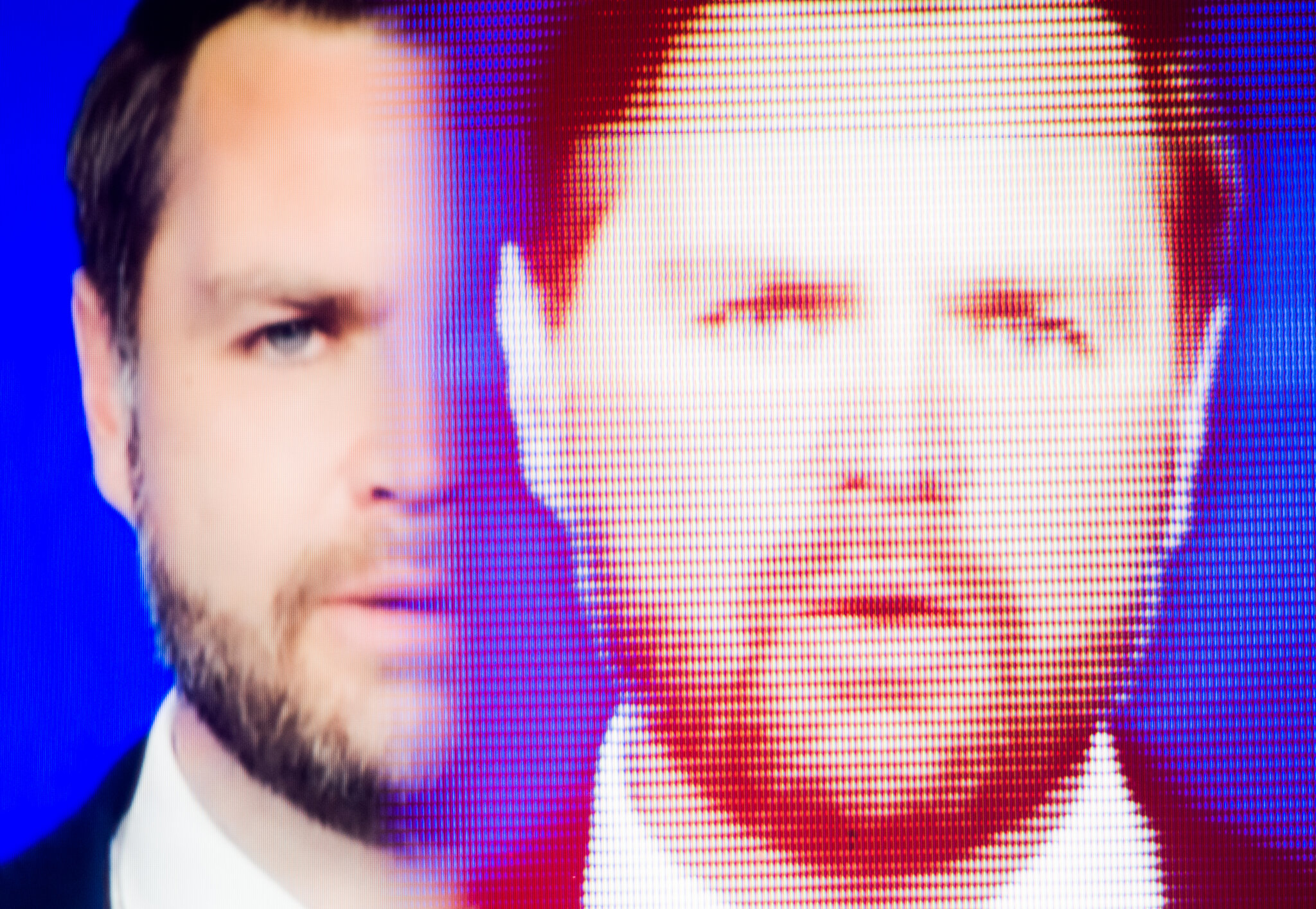 How Much Humiliation Can JD Vance Take?
