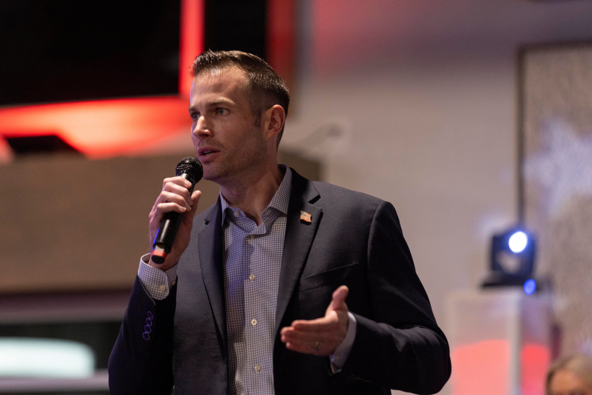 Republican Wins Special Election to Replace Marjorie Taylor Greene