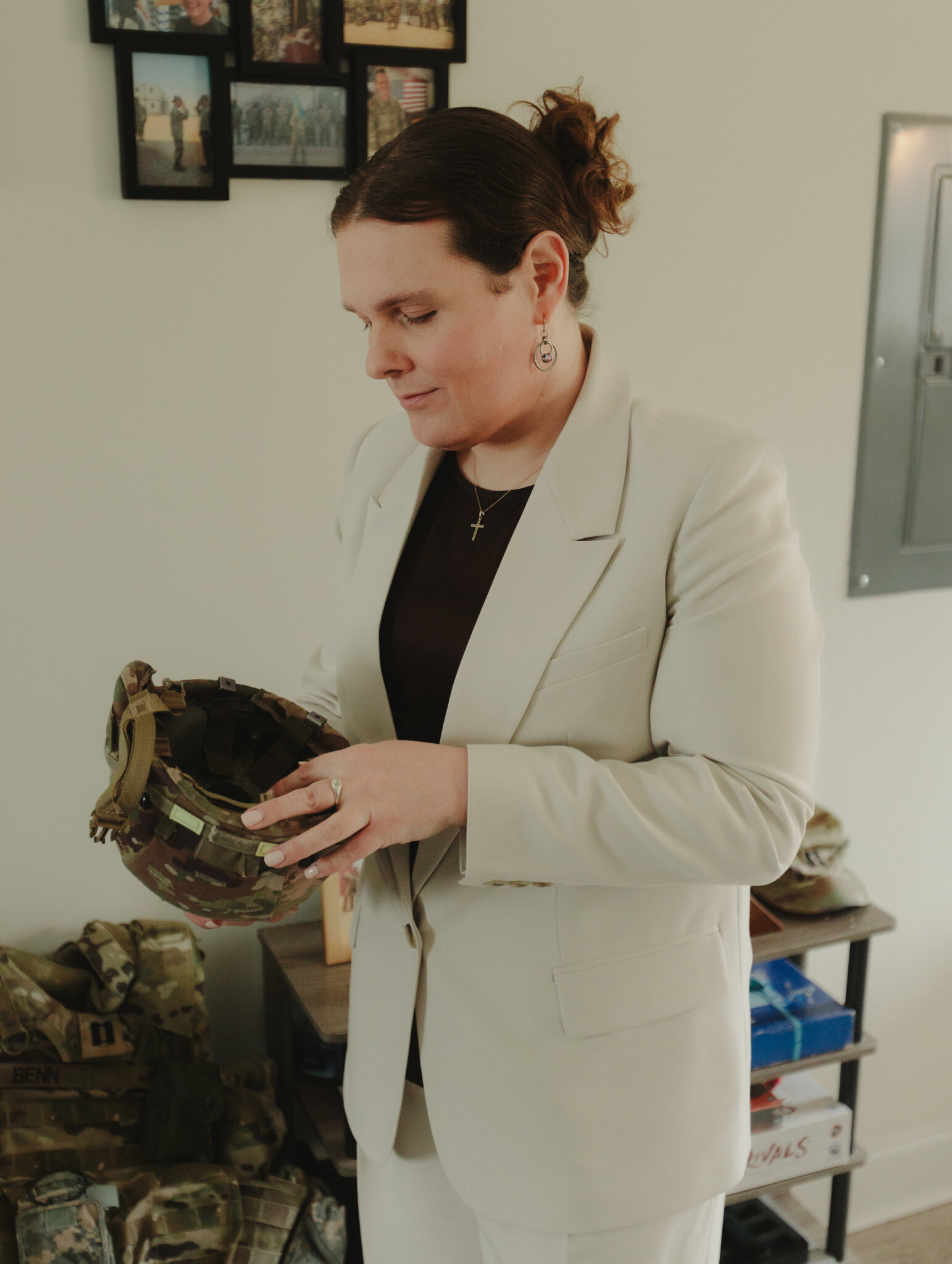 For Many, Ban on Transgender Military Service Means Full Pay but No Work