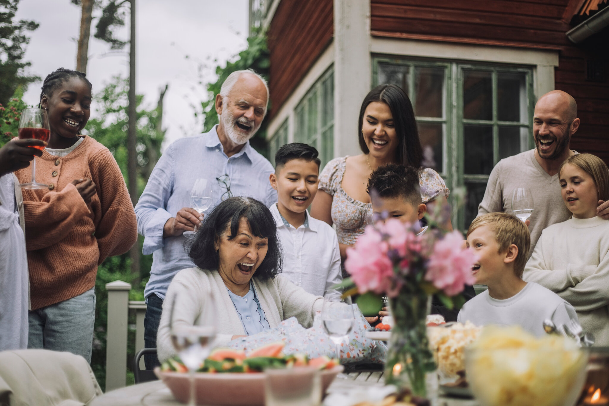 Tell Us About Your Plans for a Longer Life