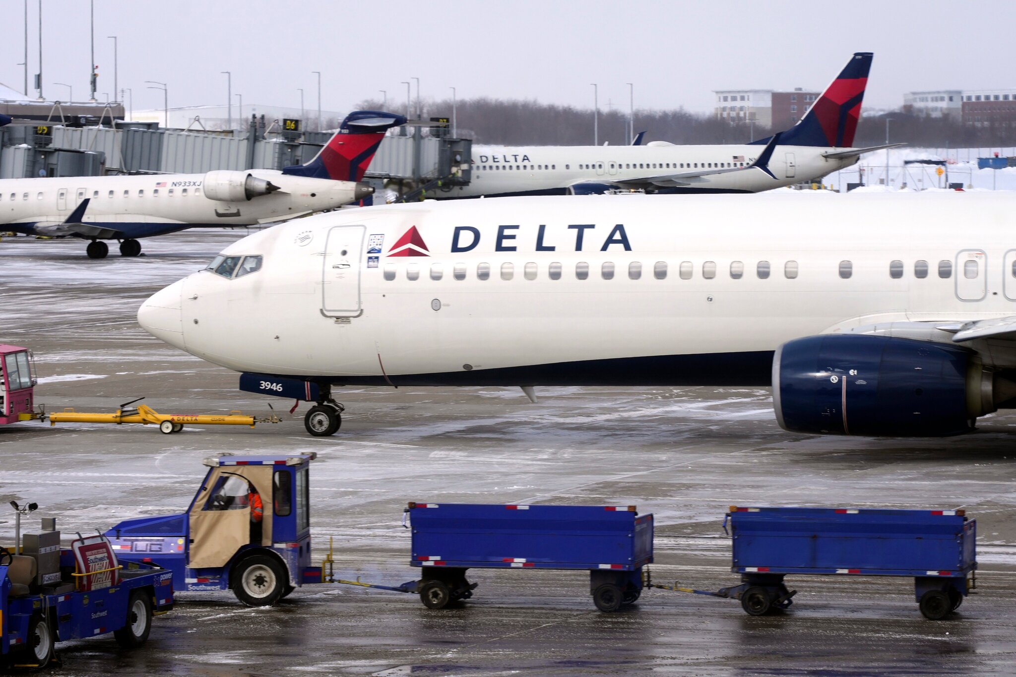 Think Airfares Are High? Brace Yourself for Bag Fees and Fuel Surcharges.