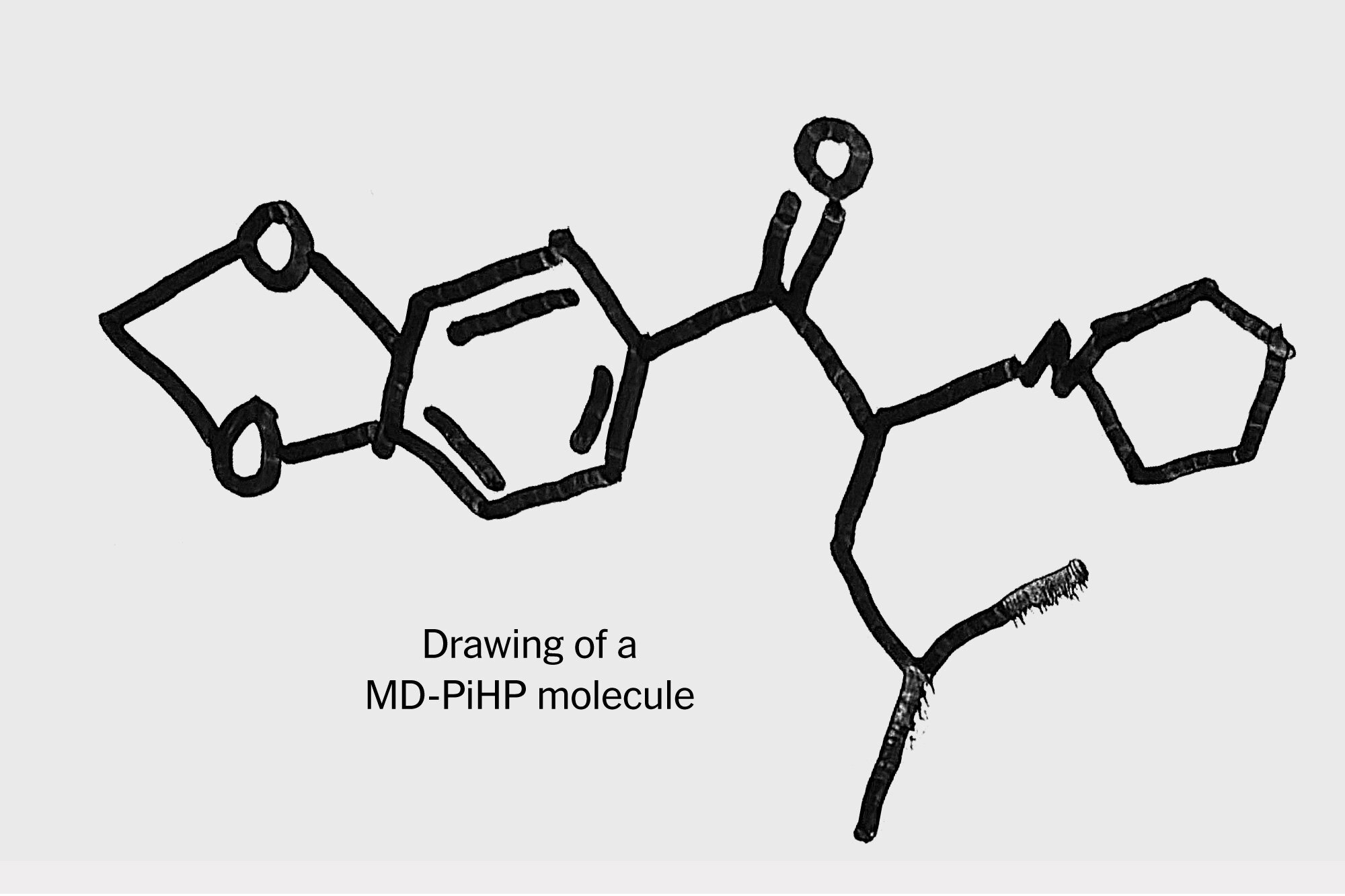 Inside a One-Man Workshop for Ultrapotent Drugs
