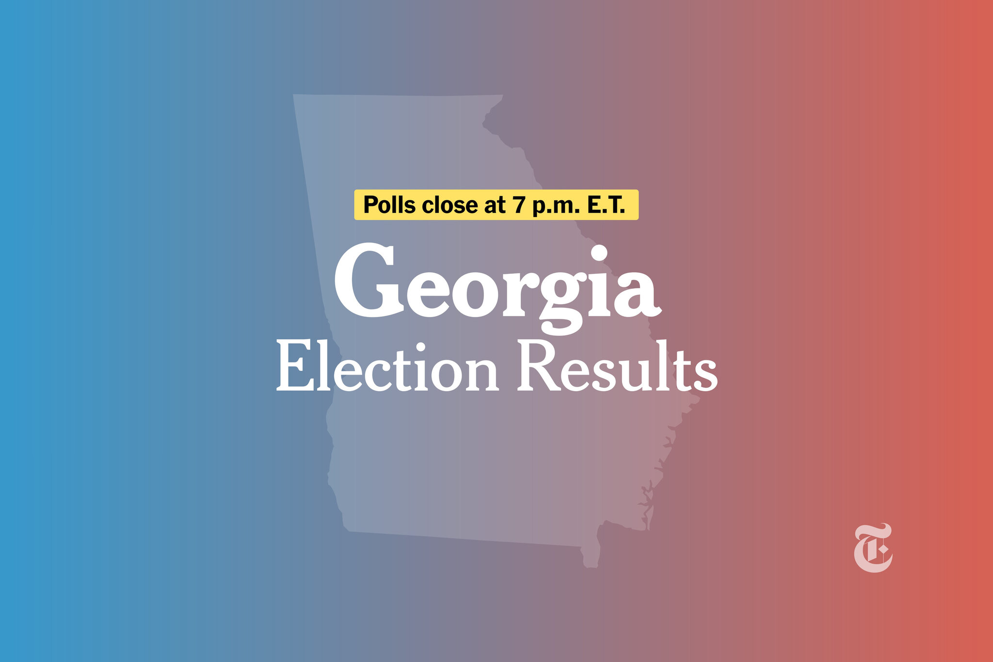 Georgia Special Election Runoff Results