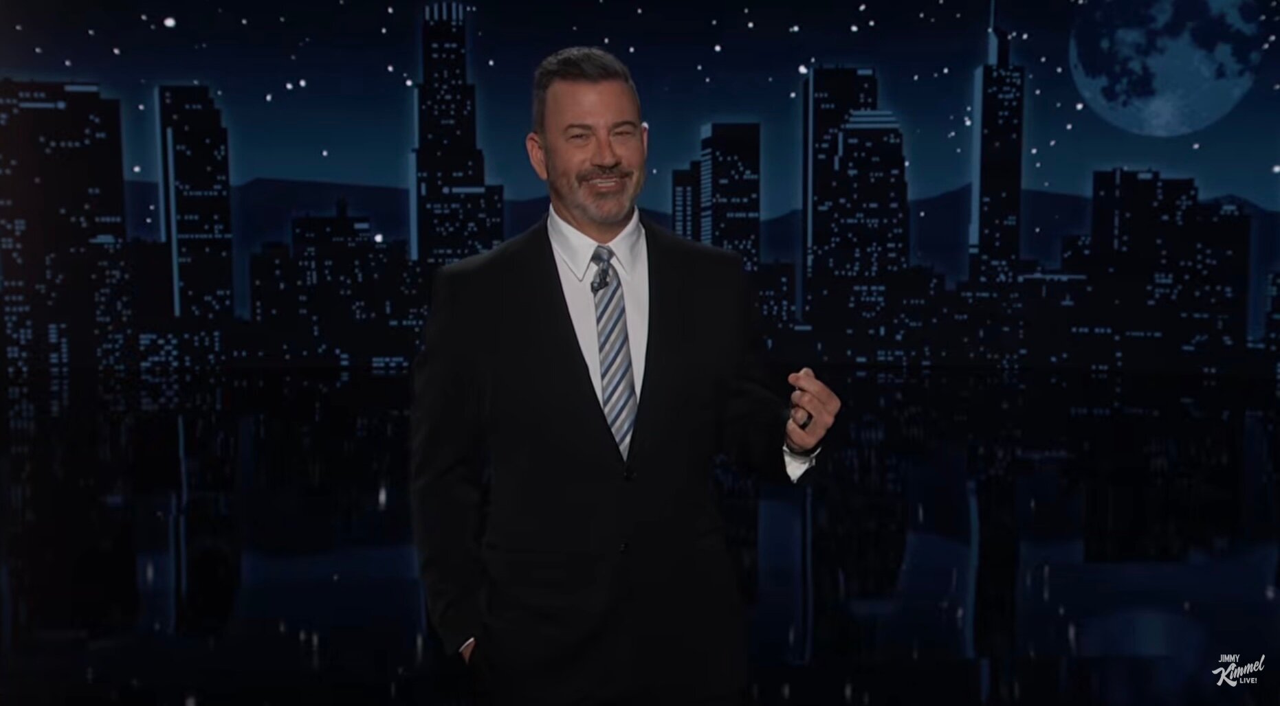 Late Night Puzzles Over Trump’s ‘Mixed Message’ on Iran