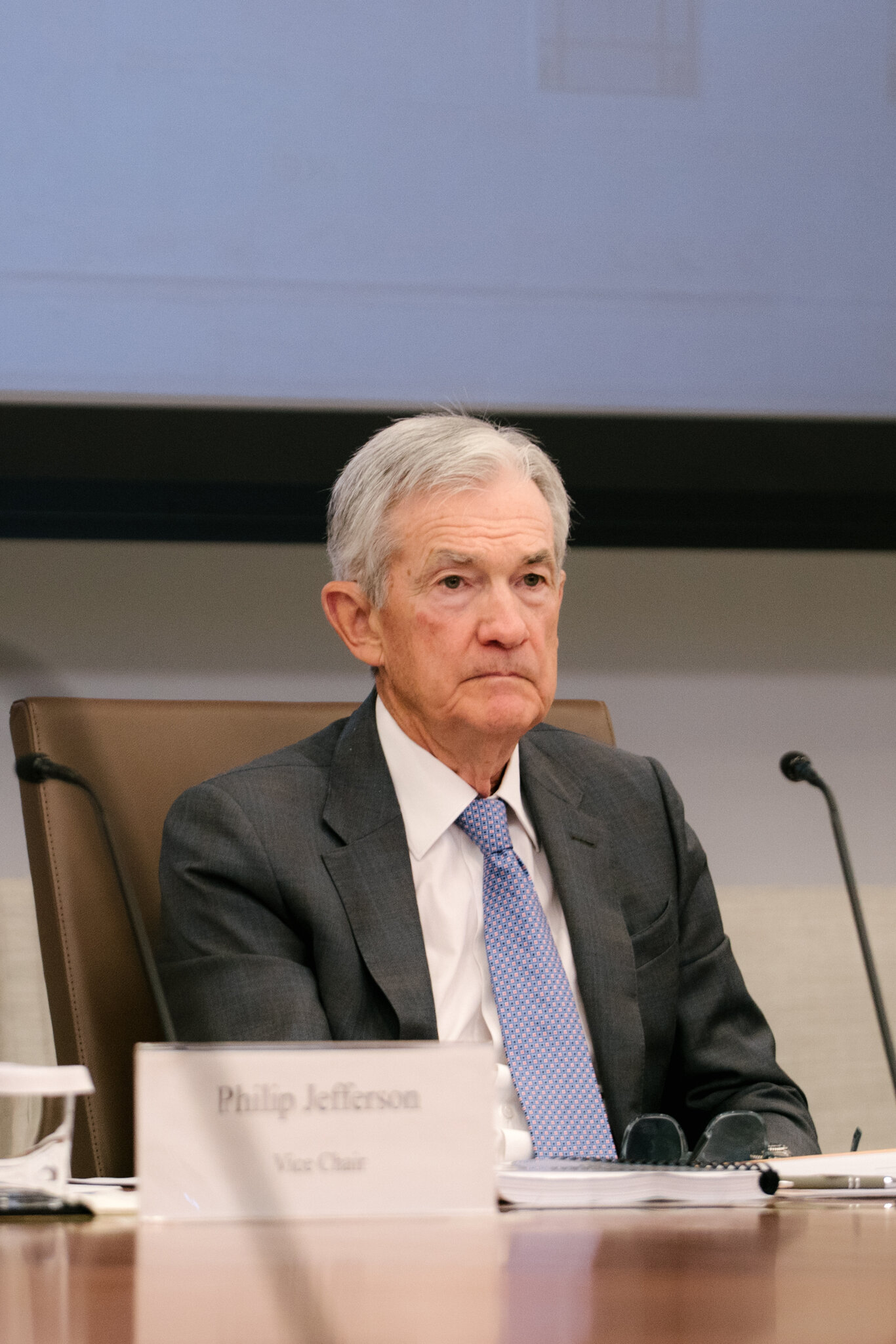 Fed Minutes Show Officials in No Rush to Cut as Iran War Scrambled Outlook