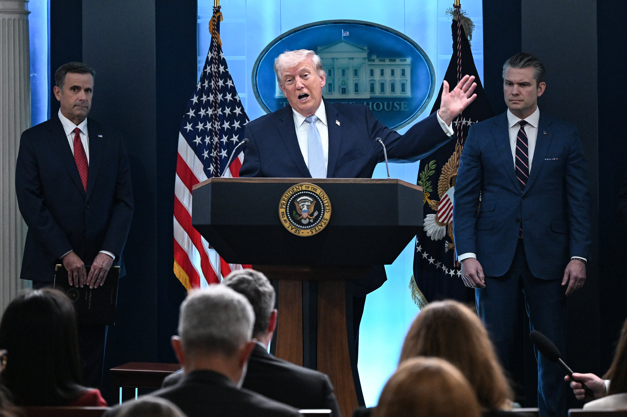 After 5 Weeks of War, What Has Trump Accomplished in Iran?