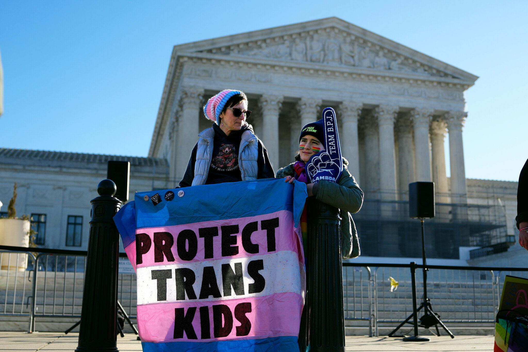 Trump Administration Investigating L.A. Schools’ Gender Disclosure Policies