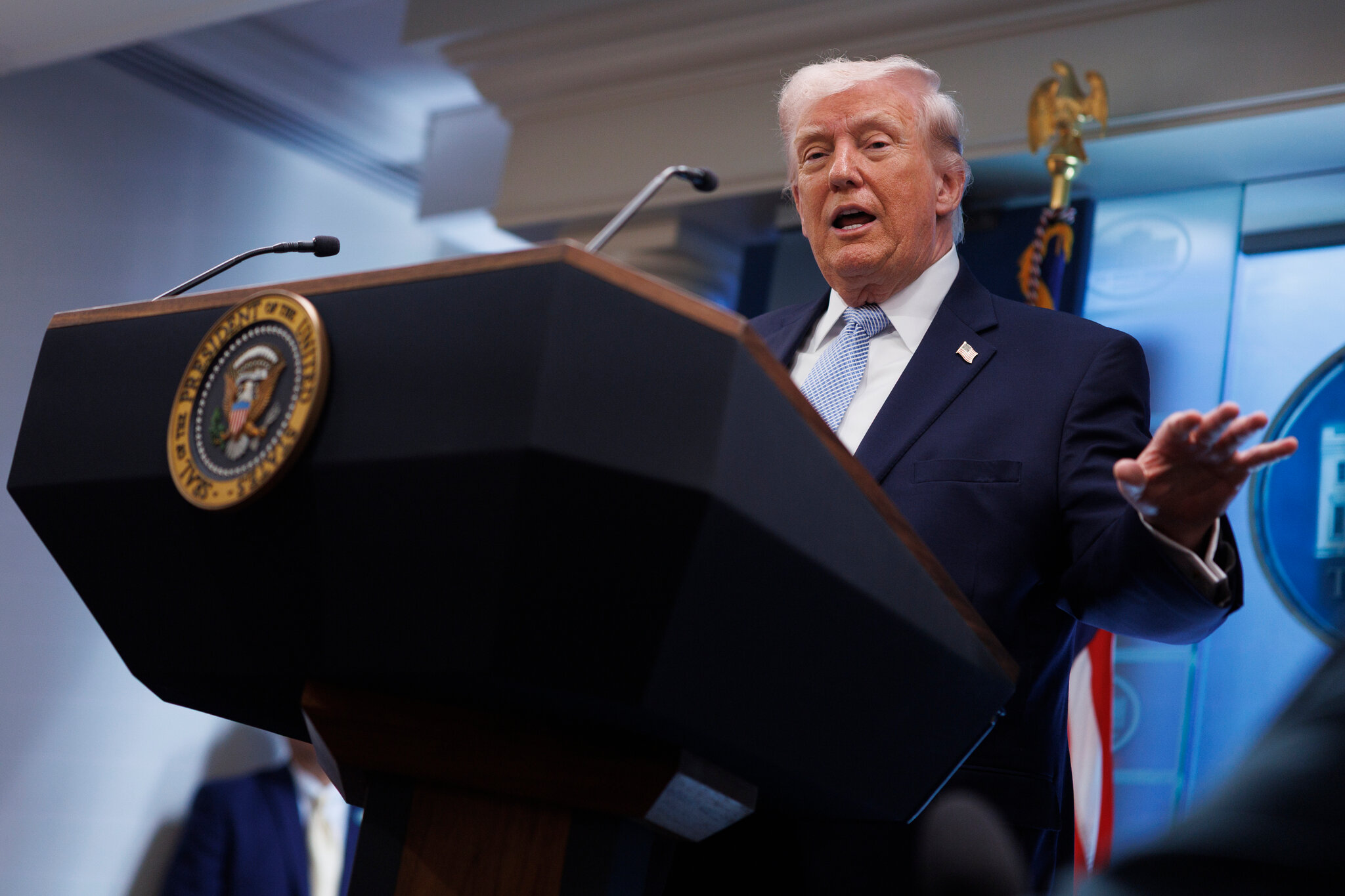 With the Cease-Fire in Iran, Here’s Where Trump’s Five War Goals Stand.