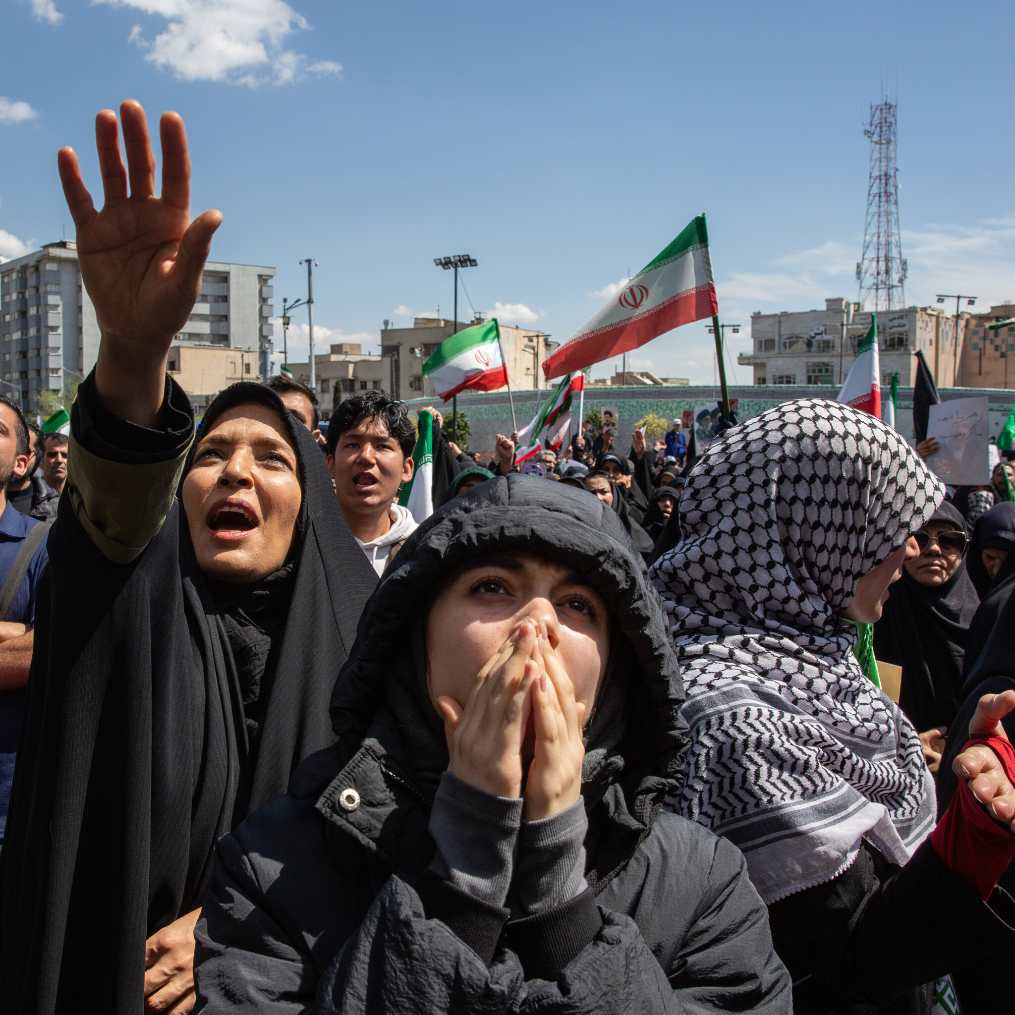 The U.S.-Iran Cease-Fire Is Being Tested