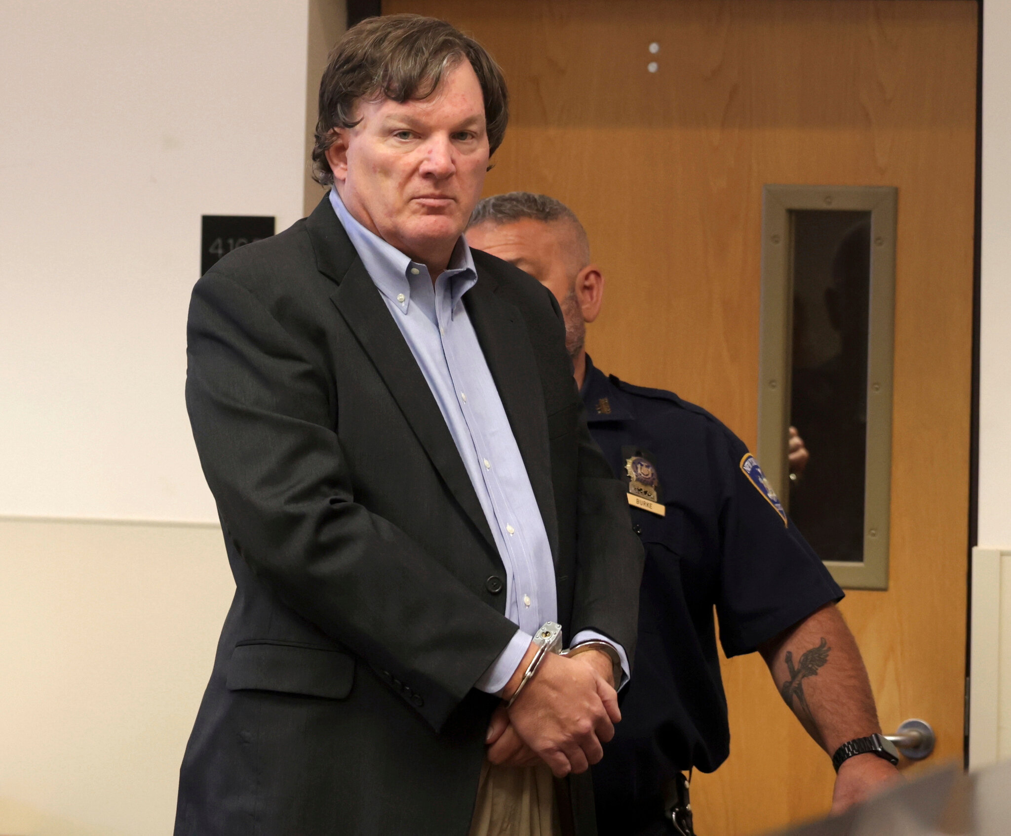 Who Is Rex Heuermann, the Man Accused of Killing Seven Women?