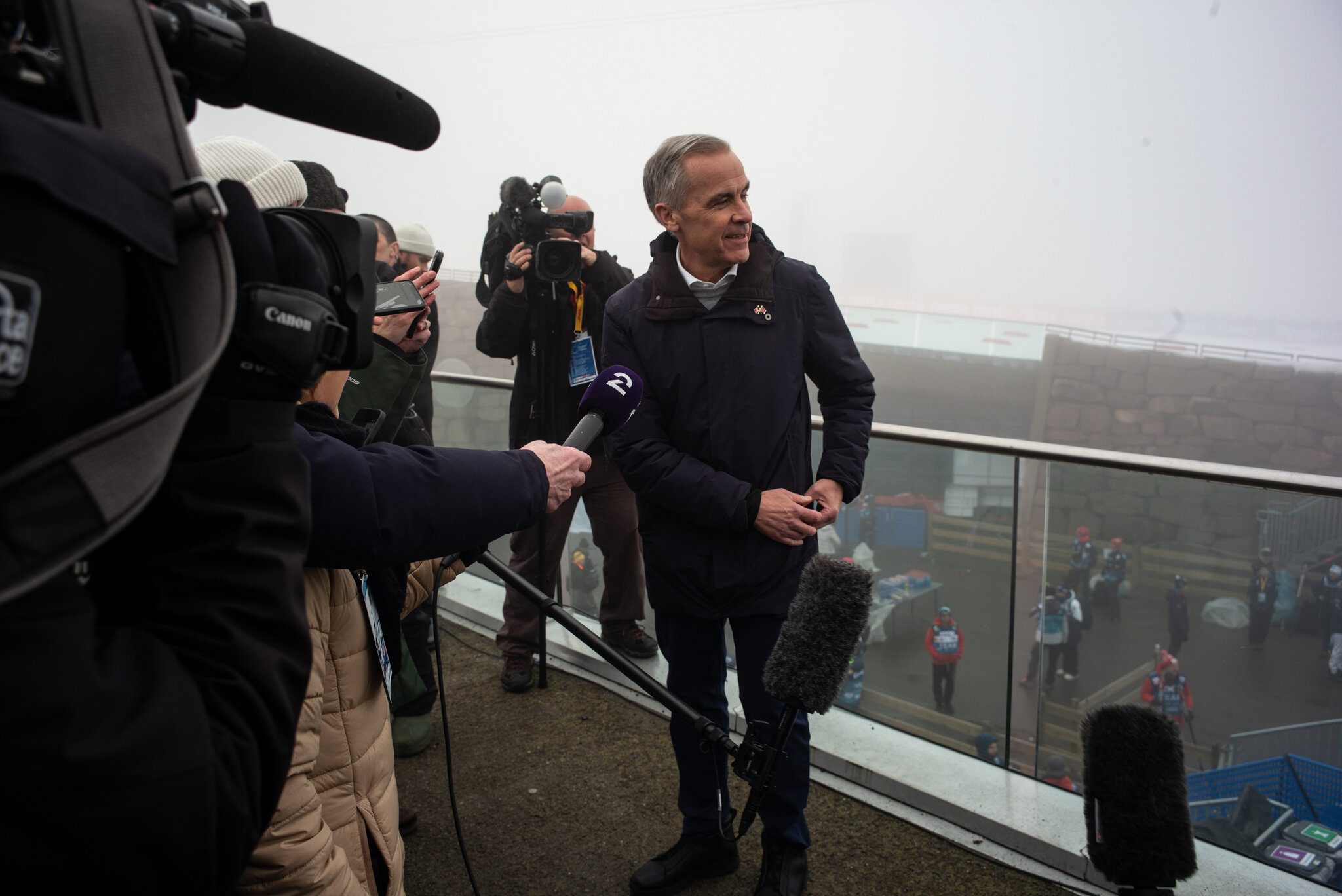 Canada’s Carney Poised to Secure a Majority After Latest Defection