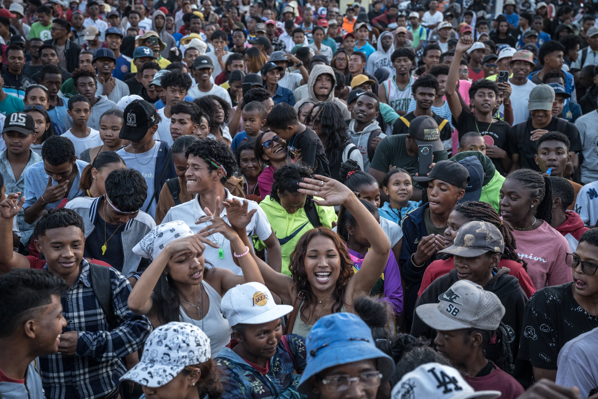 Gen Z Protests Around the World: Success or Epic Fail?