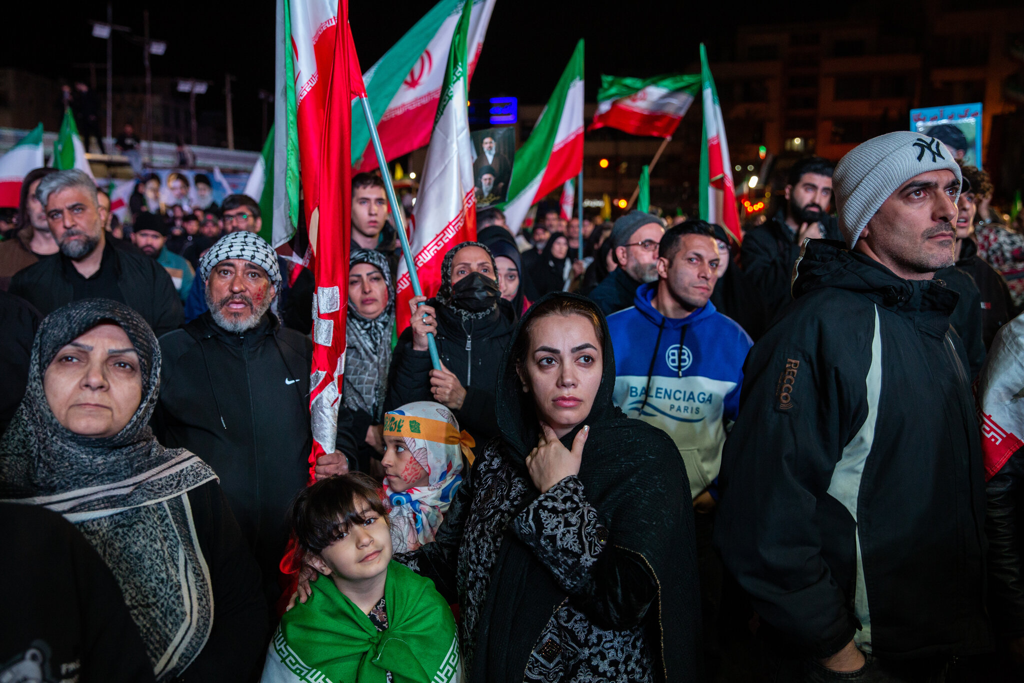World leaders welcome the Iran cease-fire but want the Strait of Hormuz opened soon.