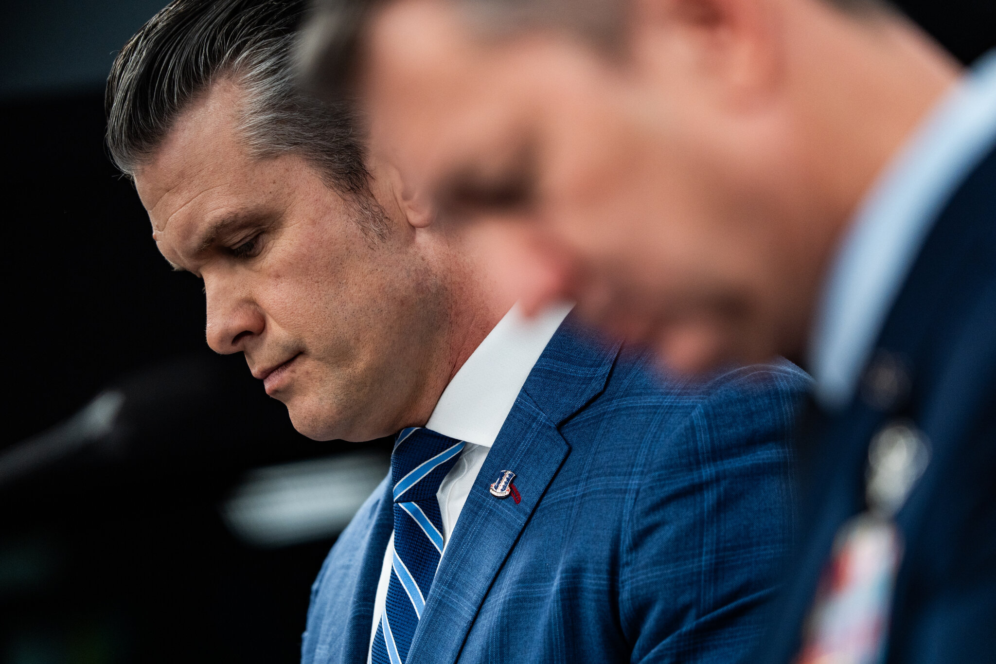 Hegseth Demands Iran Turn Over Uranium Stockpiles