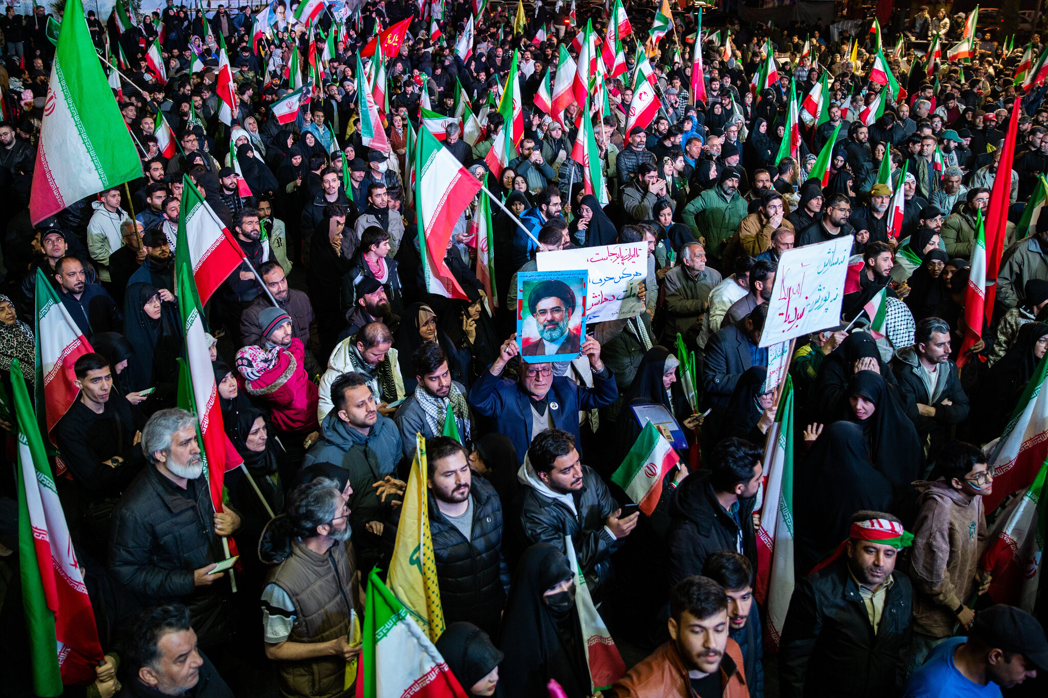 Stuck in ‘Limbo,’ Iranians Take Stock After Six Brutal Weeks
