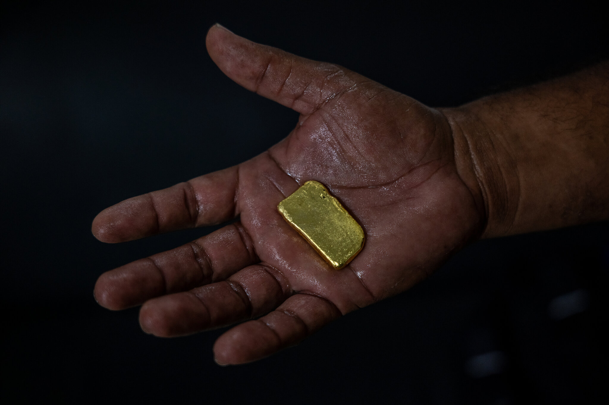 U.S. Mint Buys Drug Cartel Gold and Sells It as ‘American’