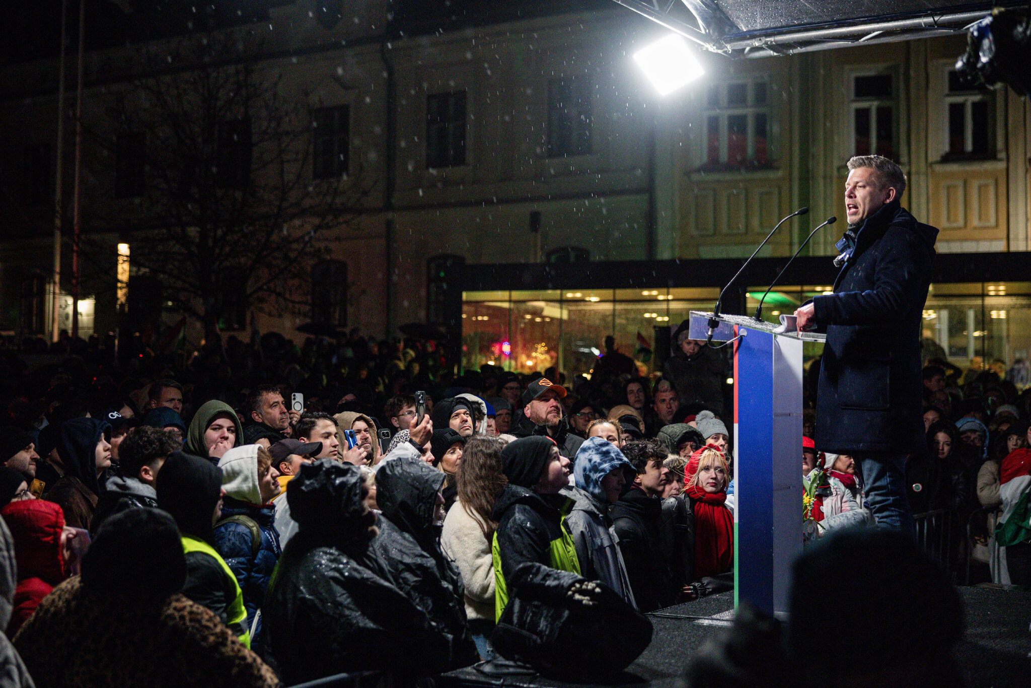 This Hungarian Town Explains Why Orban Could Lose on Sunday