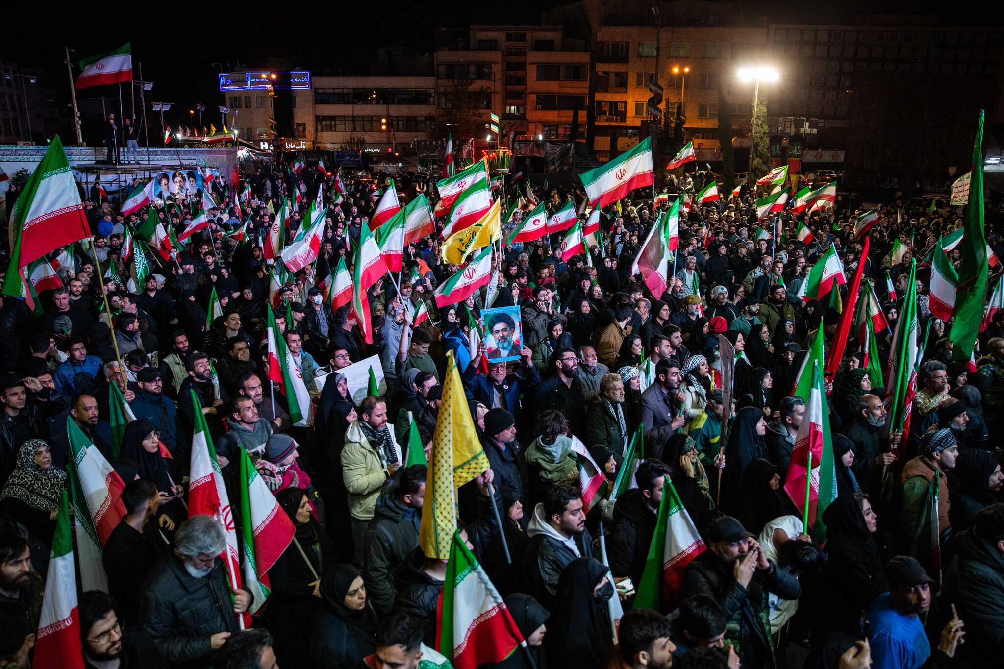 ‘Hello to the New World Superpower’: Iran’s Africa Missions Troll Trump